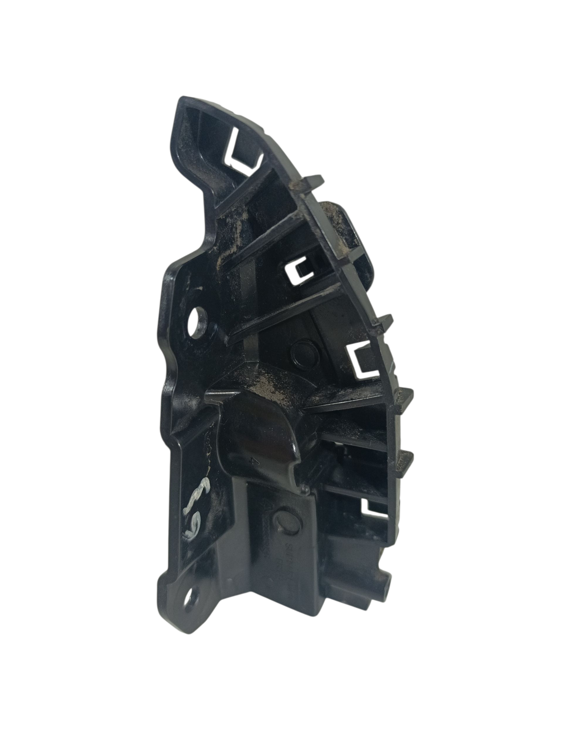 guia para-choque dianteiro esquerdo Renault Kwid zen 2 2025