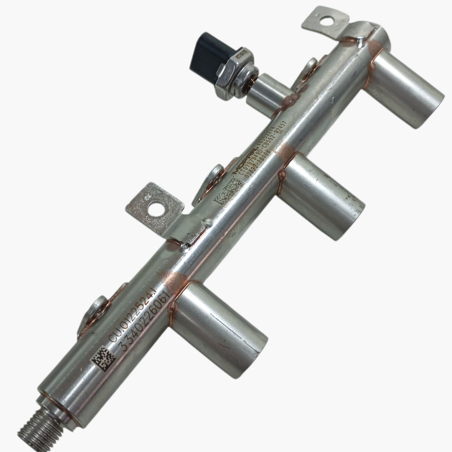Flauta bico injetor Fiat Pulse Tf200 1.0 2023