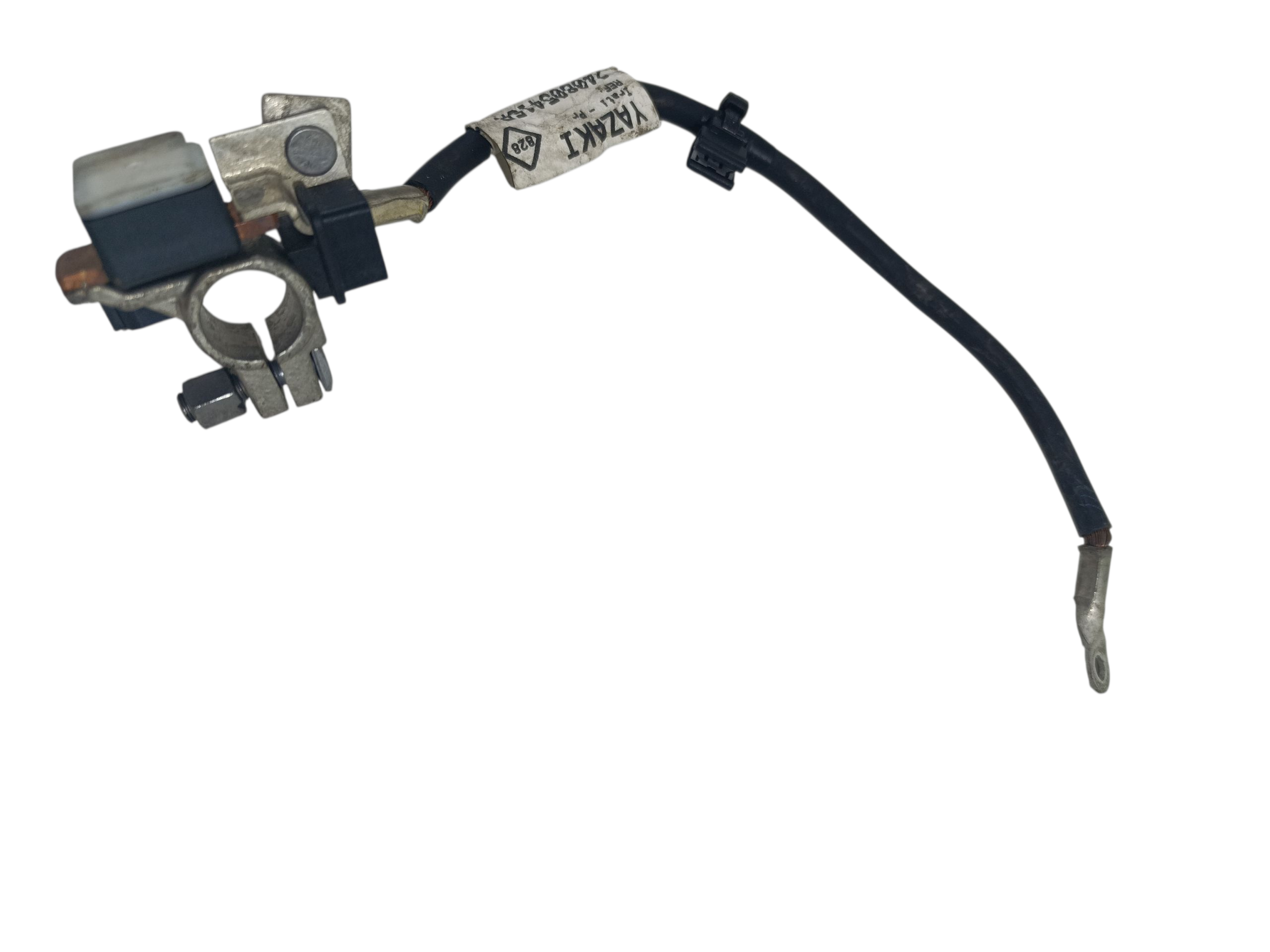 cabo negativo bateria renault kwid zen 2 2025