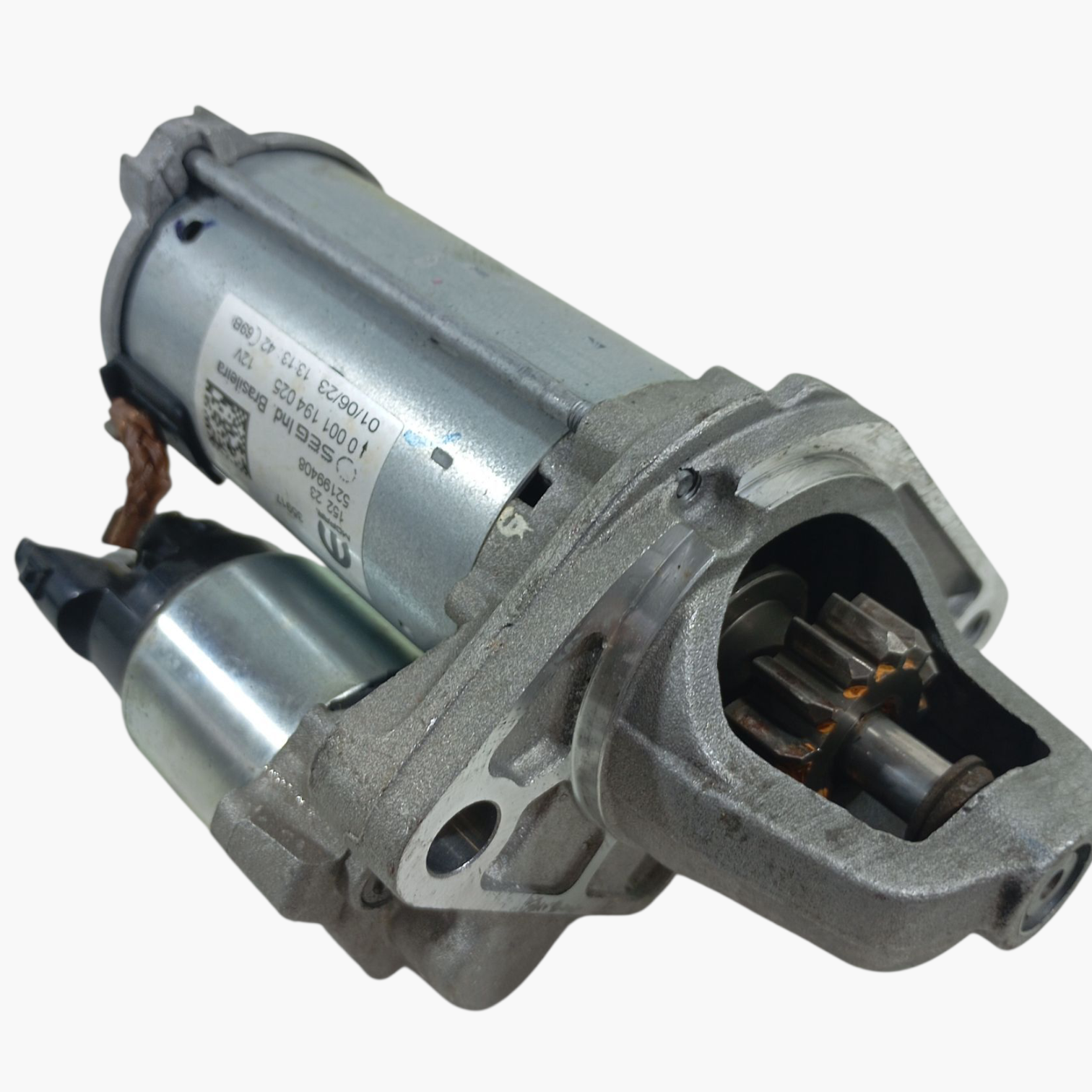 Motor de partida Fiat Pulse Tf200 1.0 2023