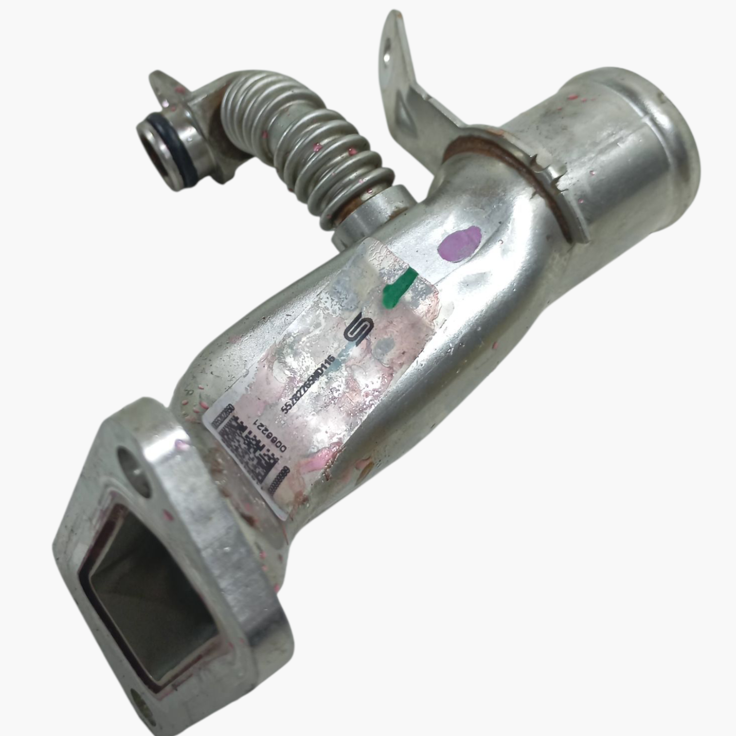 Duto bomba dagua Fiat Pulse Tf200 1.0 2023