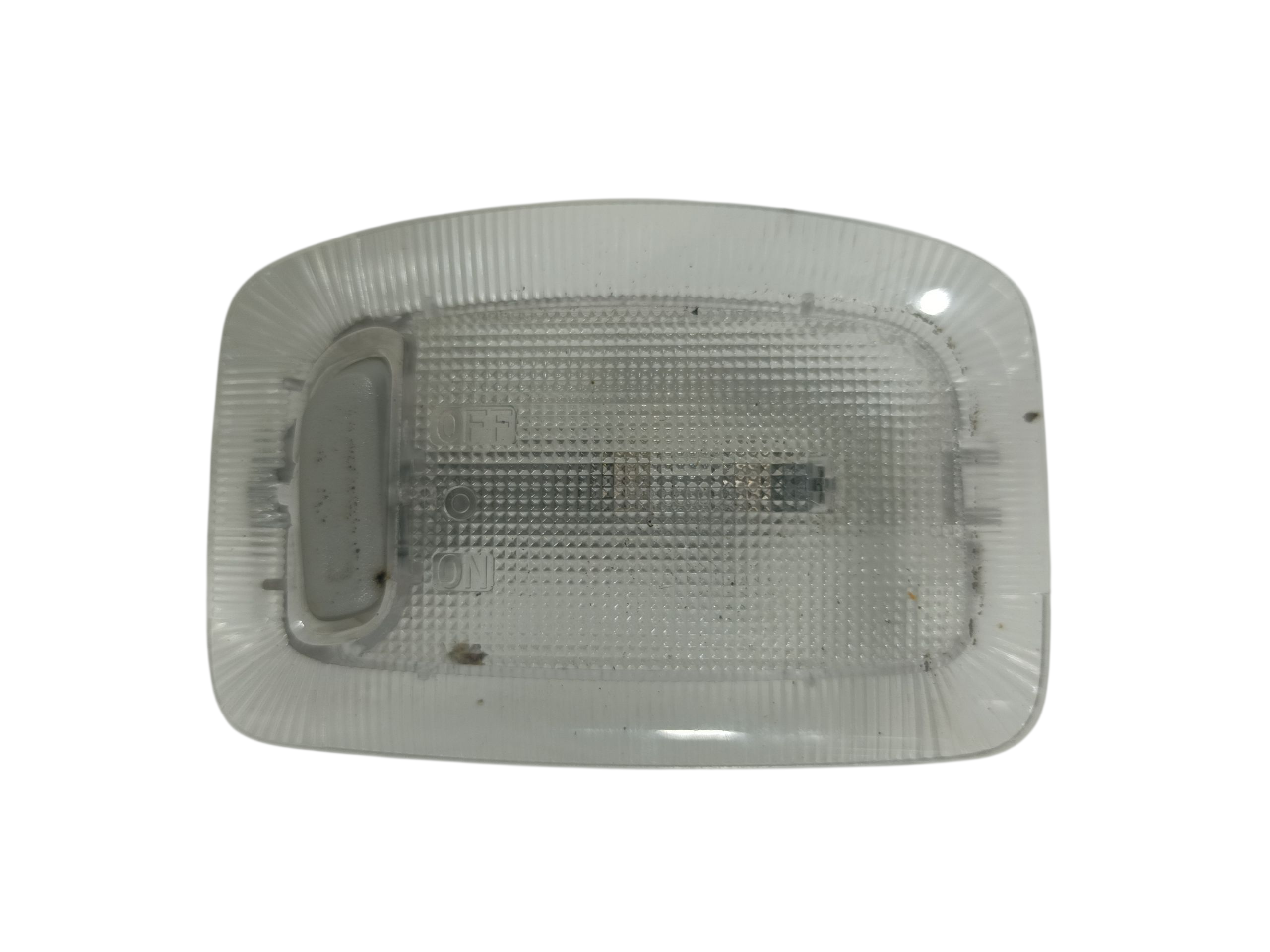 luz teto Renault Kwid zen 2 2025