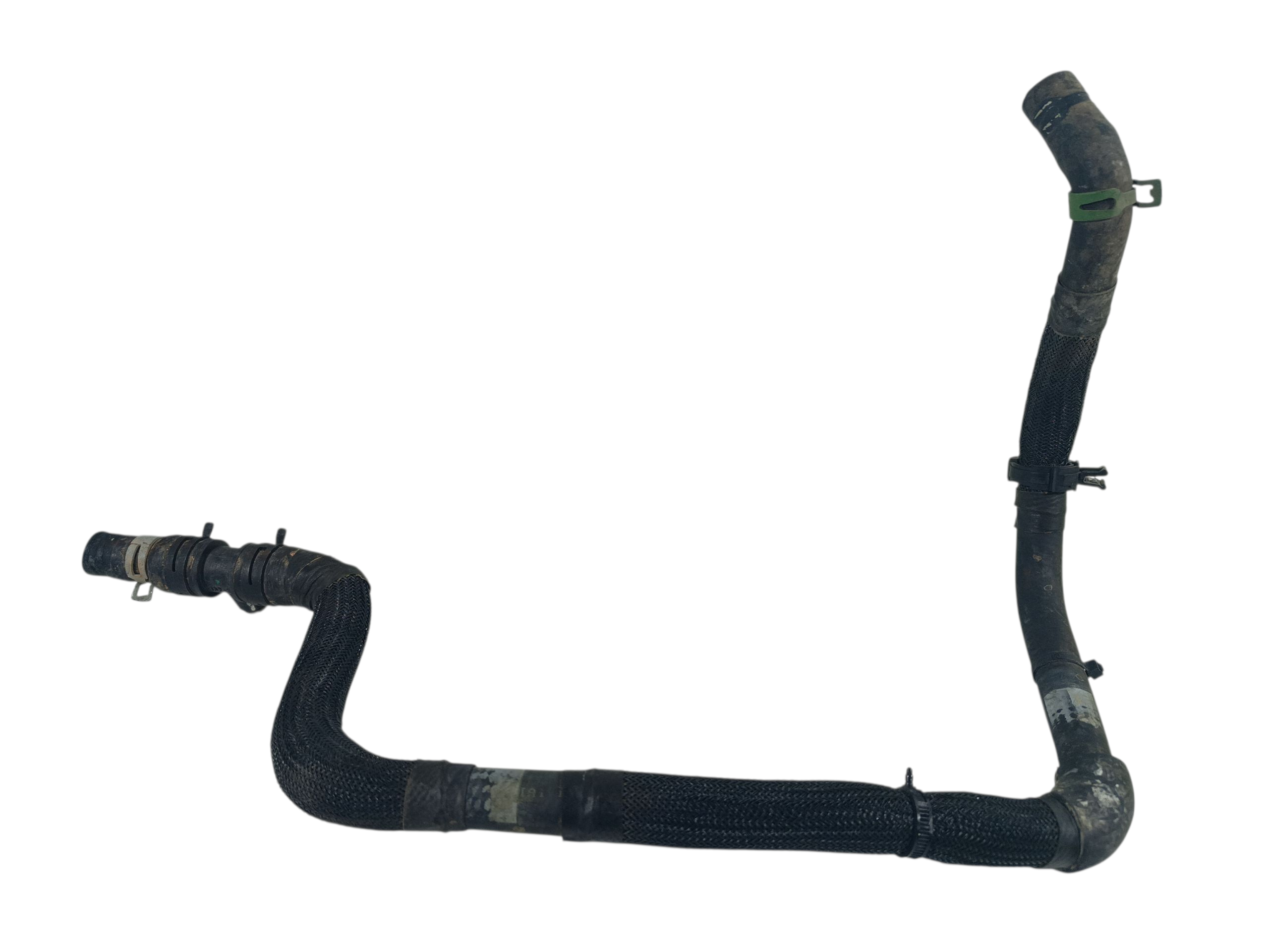 mangueira ar quente Renault Kwid zen 2 2025