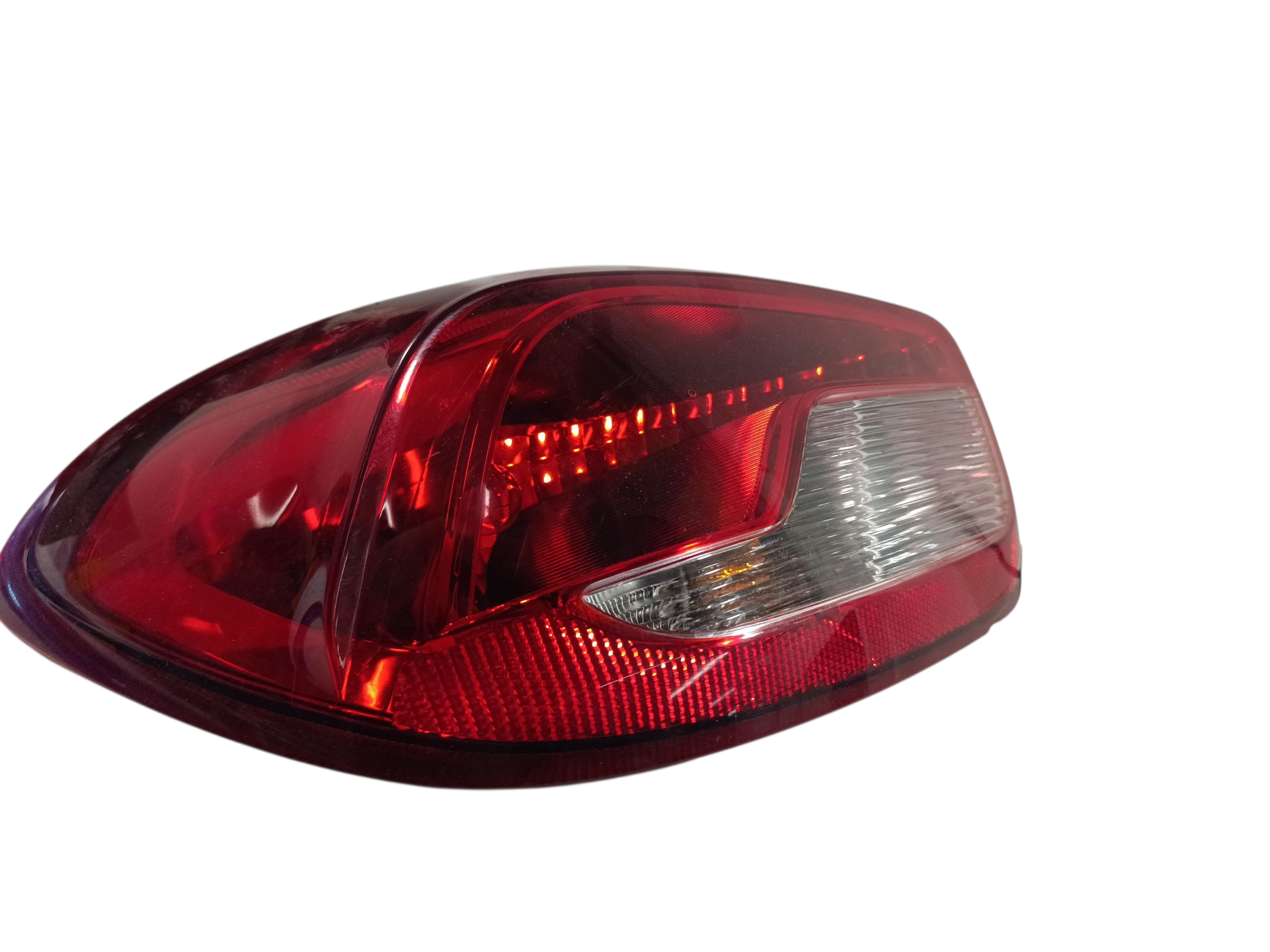 lanterna traseira esquerda Renault kwid zen 2 2025