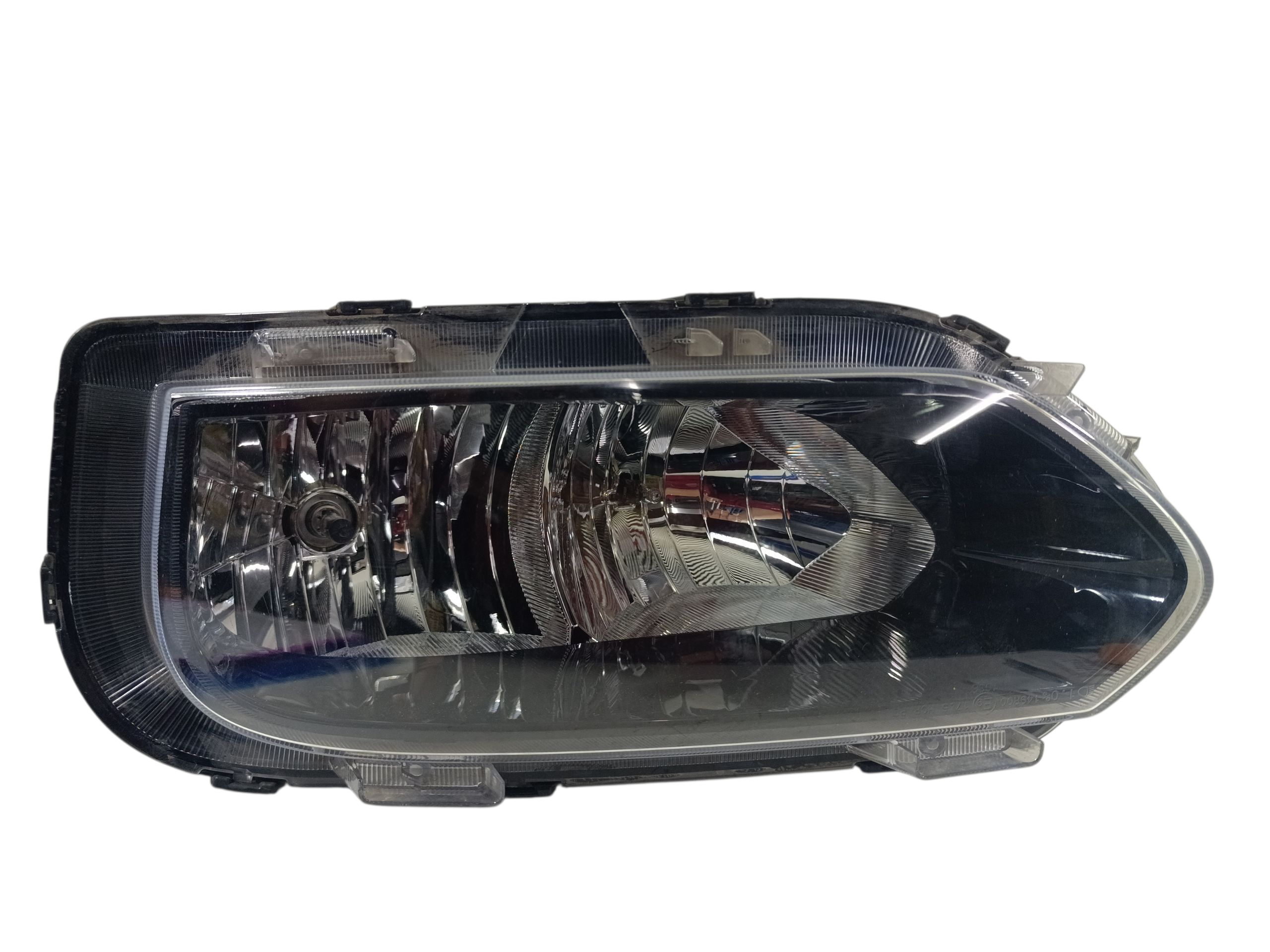 farol esquerdo Renault Kwid zen 2 2025