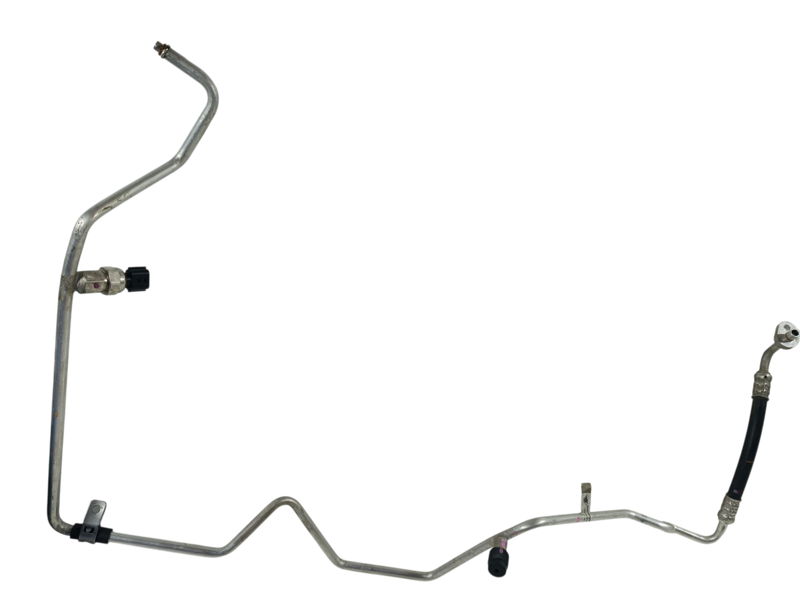 Cano Ar Condicionado Renault Kwid Zen 2 2025