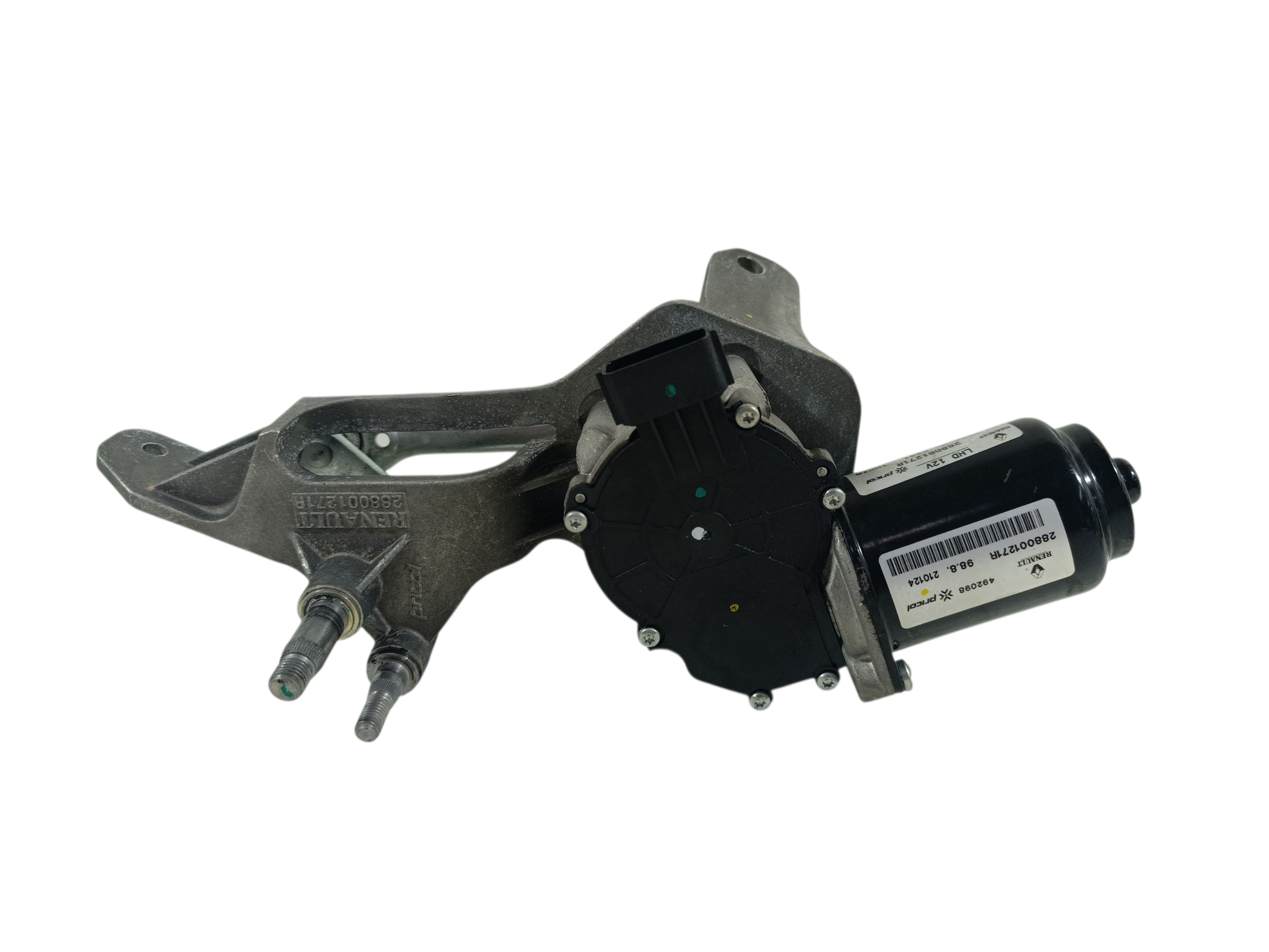 Motor Limpador Dianteiro Renault Kwid Zen 2 2025