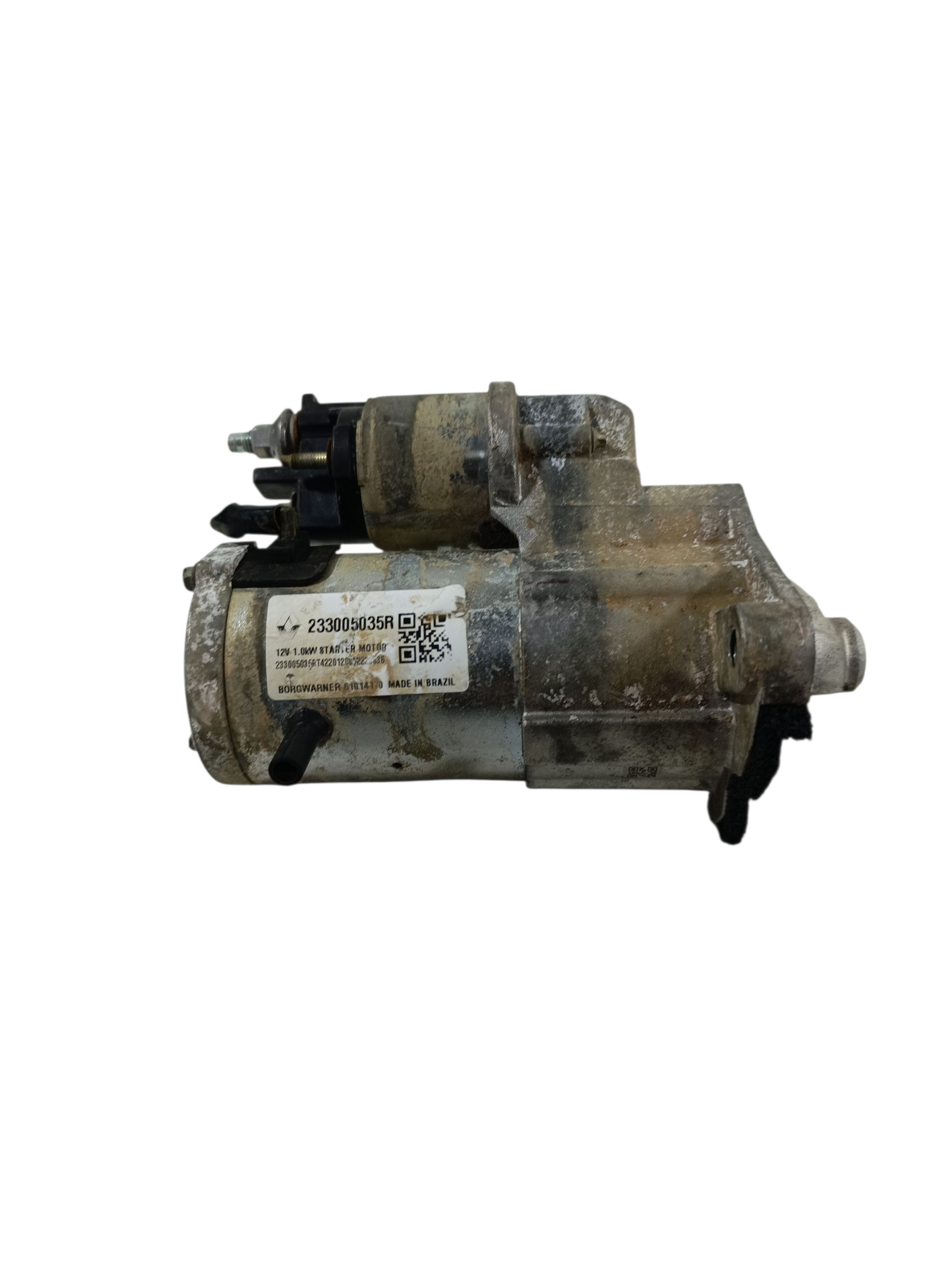 Motor Partida Renault Kwid Intense 2 2023