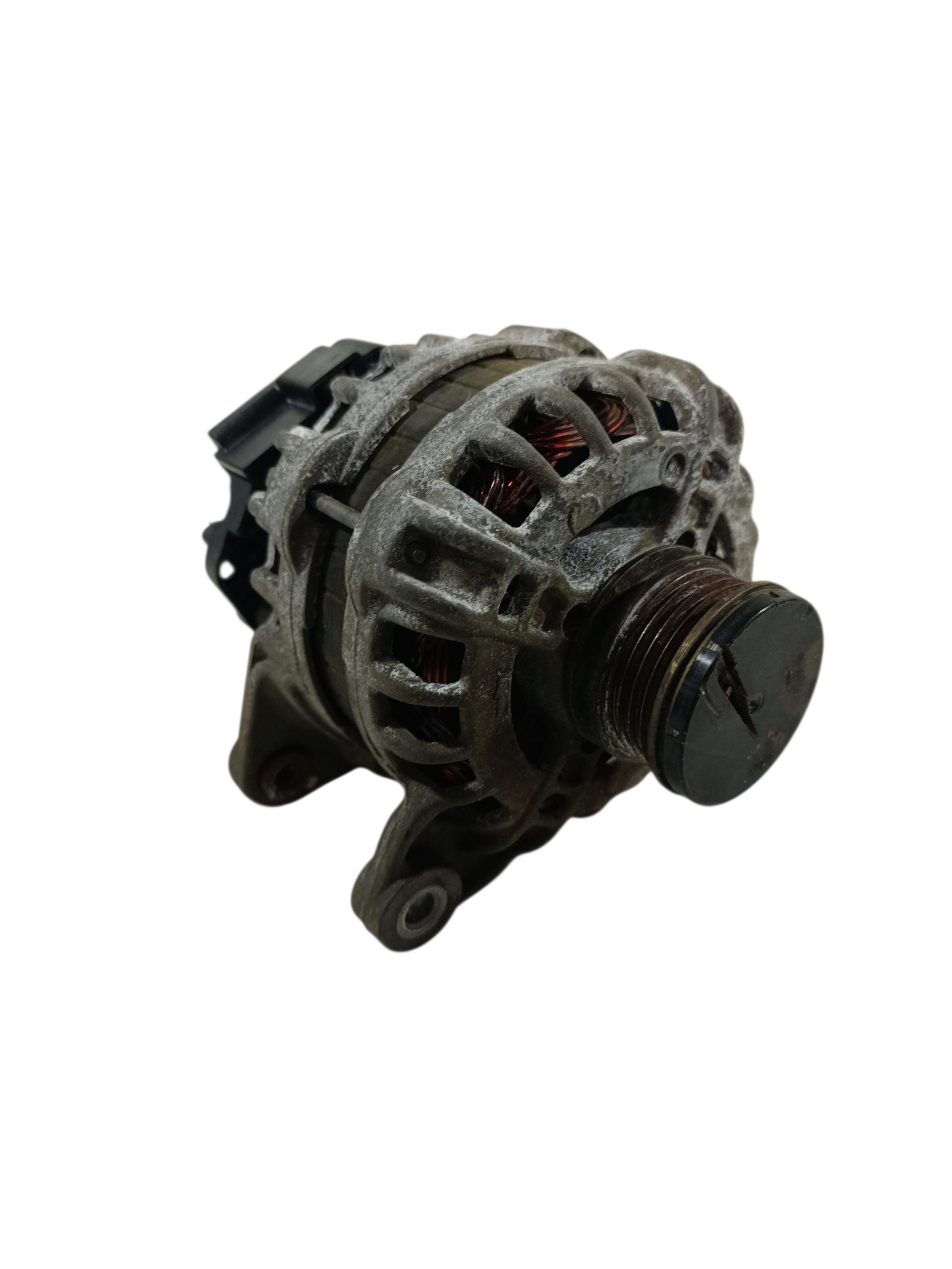 Alternador Renault Kwid Intense 2 2023 Avaria