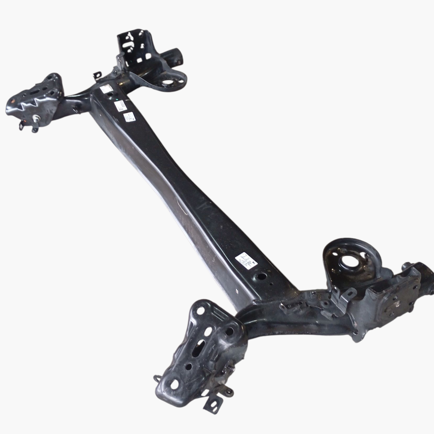 Eixo traseiro Citroën Basalt Shine T200 1.0 2025