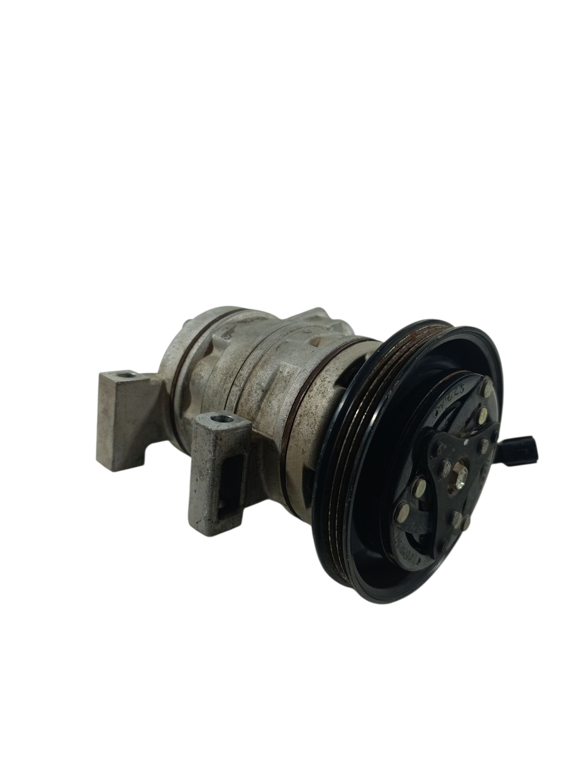 Compressor Ar Condicionado Renault Kwid Intense 2 2023