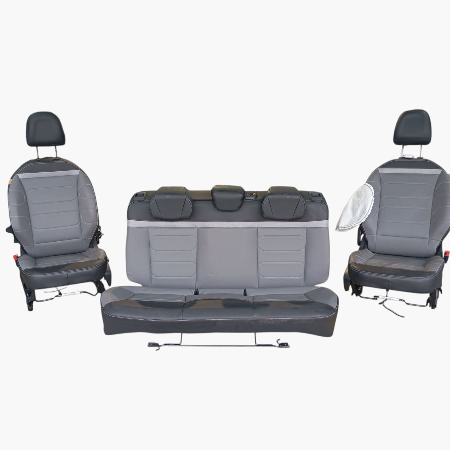 Jogo de banco Citroen Basalt Shine T200 1.0 2025