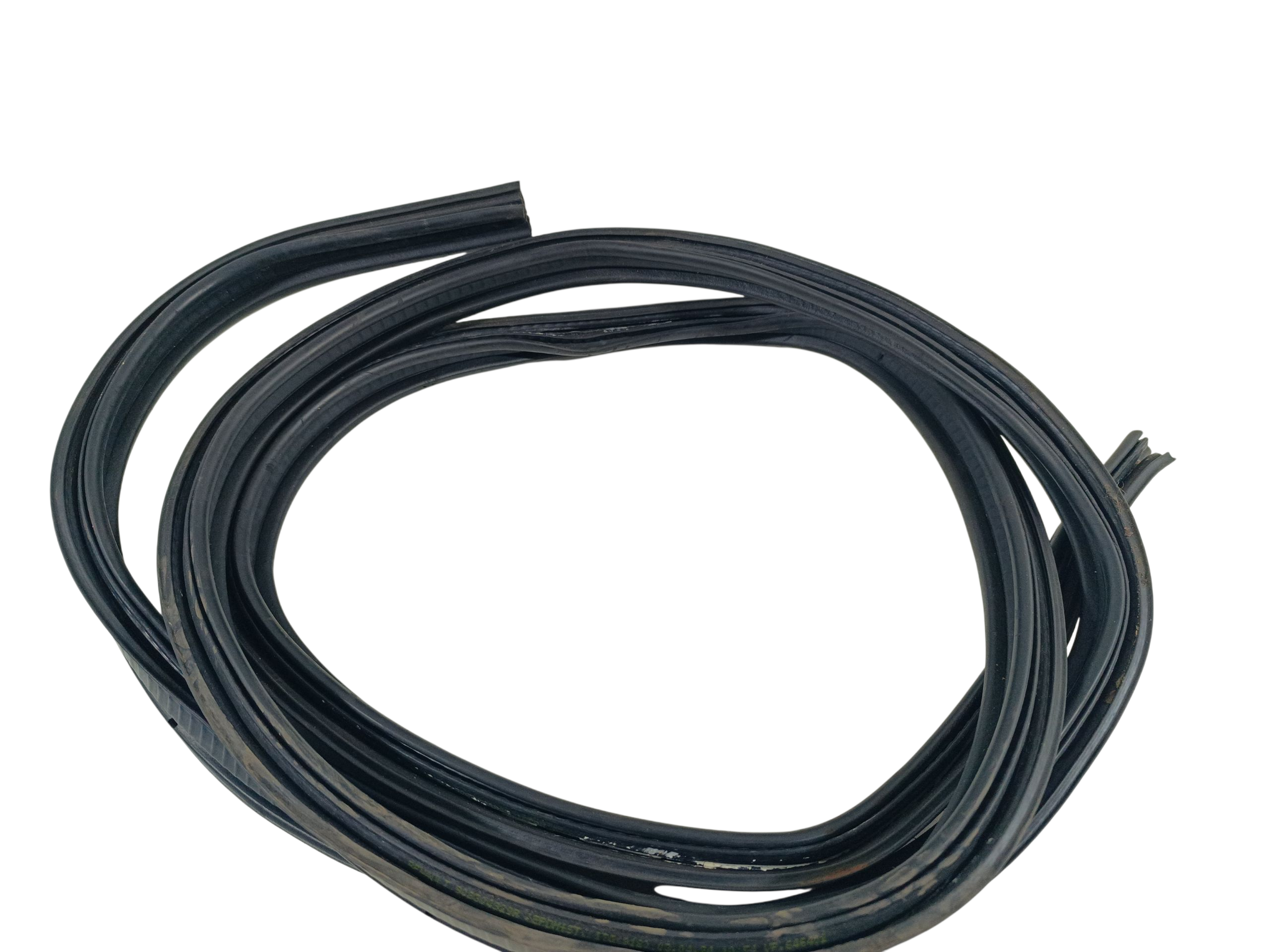 Borracha Porta Malas Renault Kwid Zen 2 2025