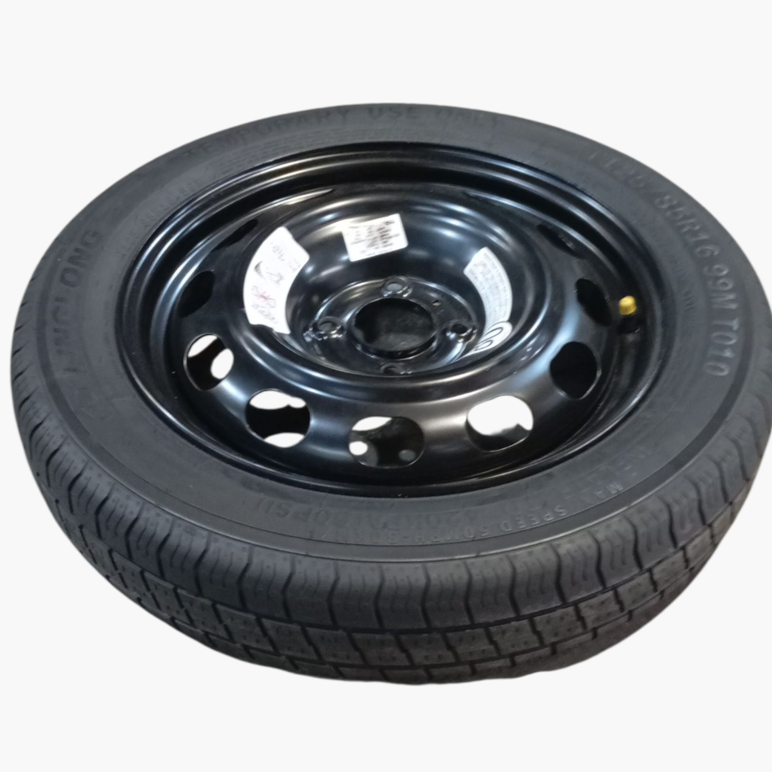 Roda estepe T125/85R16 Citroen Basalt Shine T200 1.0 2025