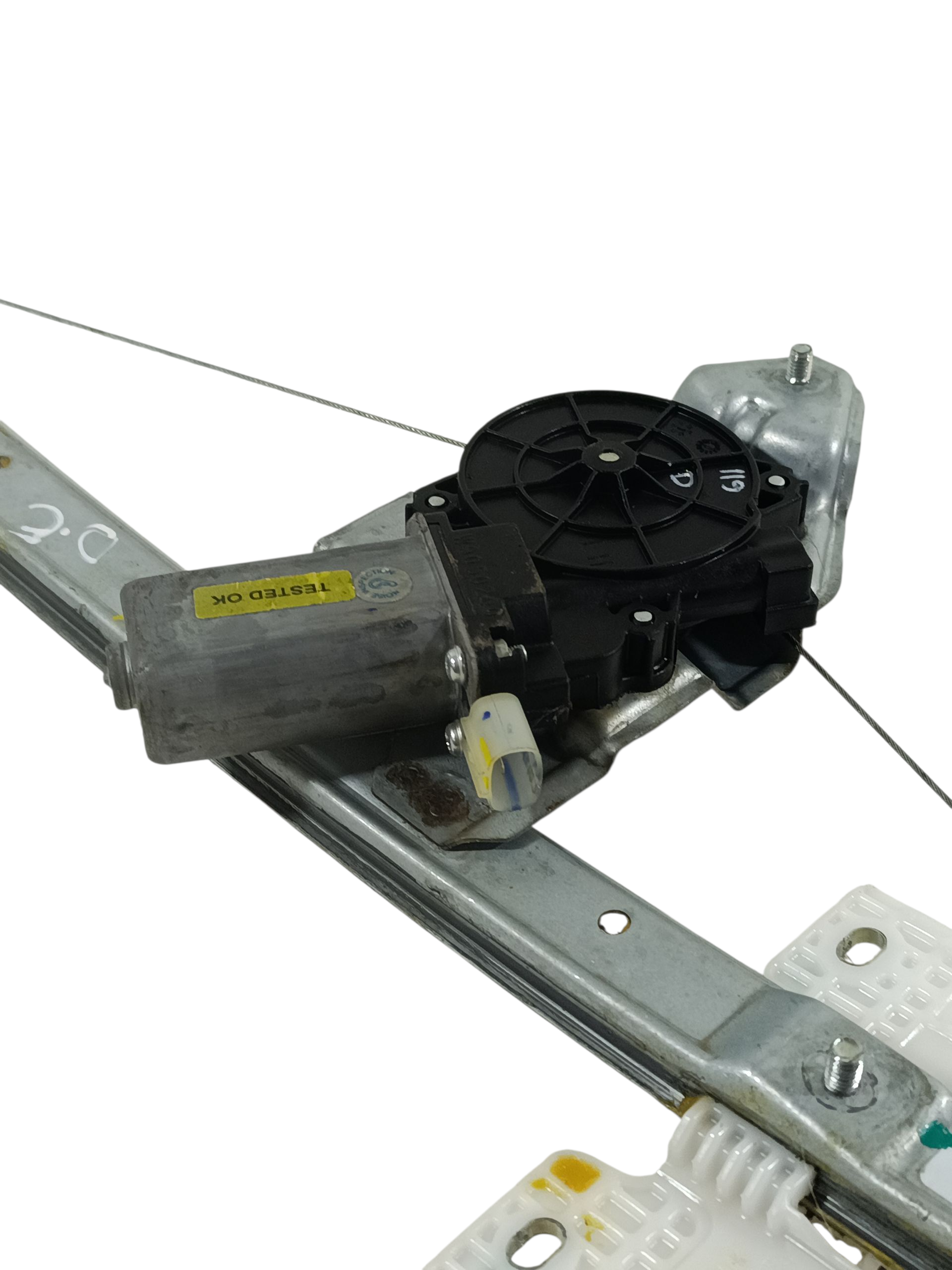Maquina Vidro Dianteiro Esquerda Renault Kwid Intense 2 2023