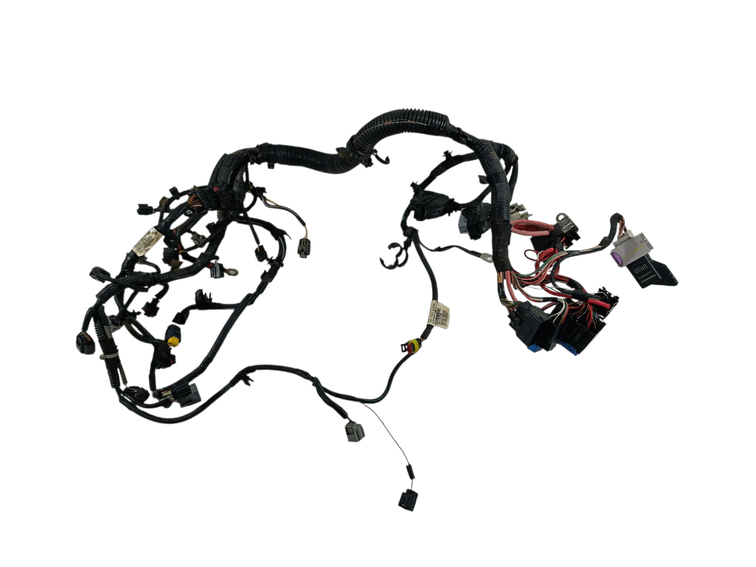 Chicote Motor Renault Kwid Intense 2 2023