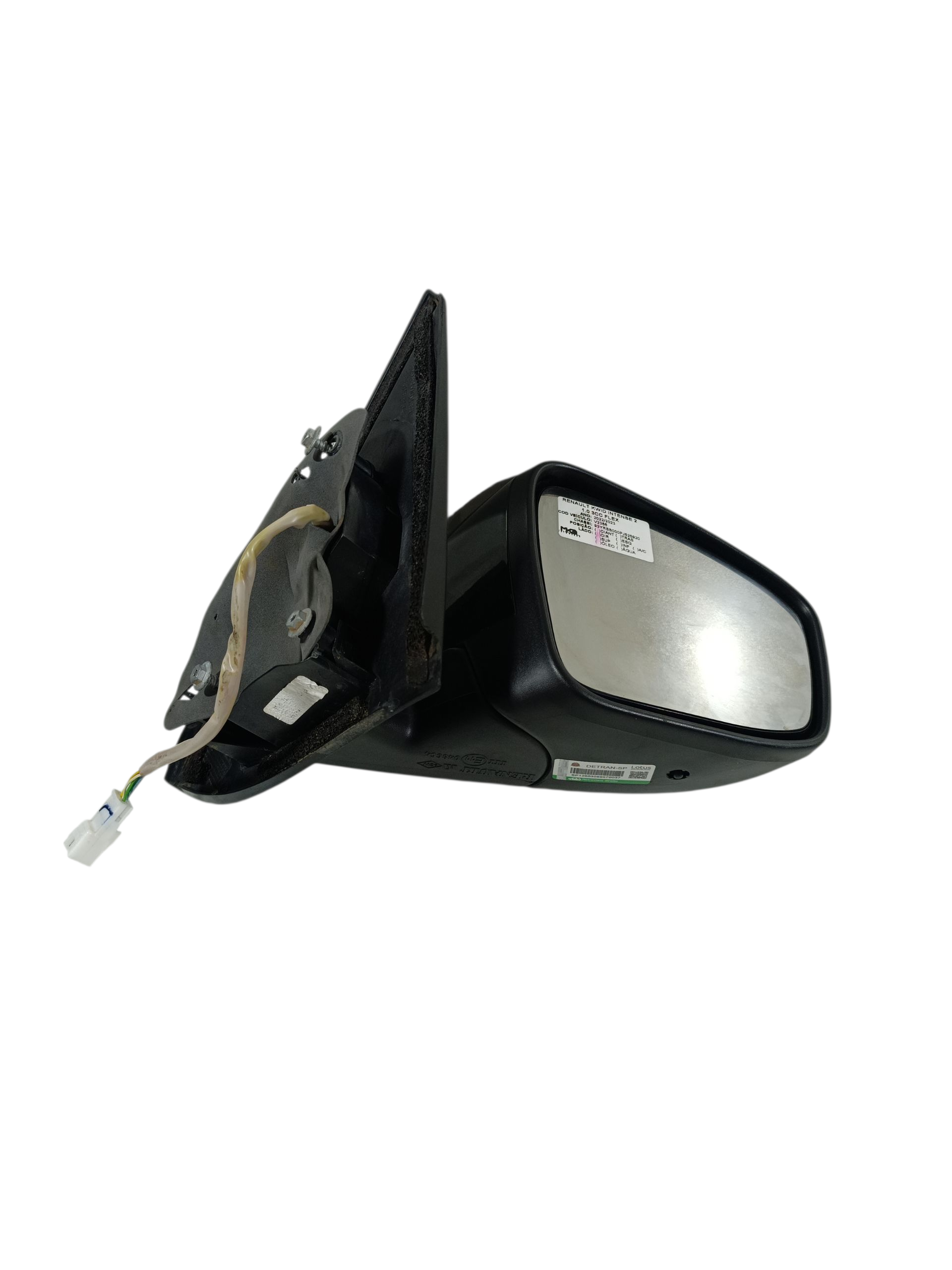 Retrovisor Direito Renault Kwid Intense 2 2023