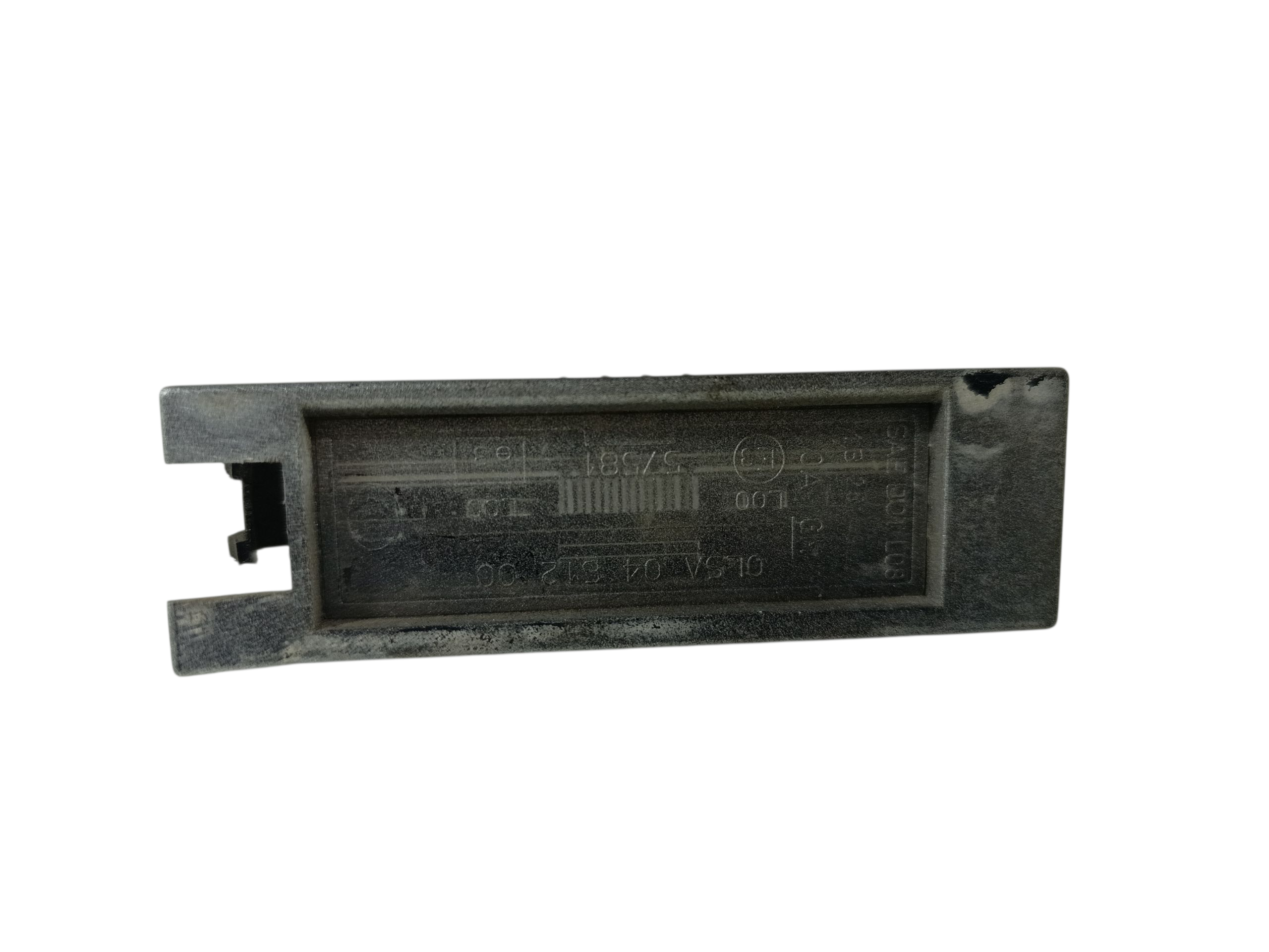 Lanterna Placa Chevrolet Cobalt LTZ 2019