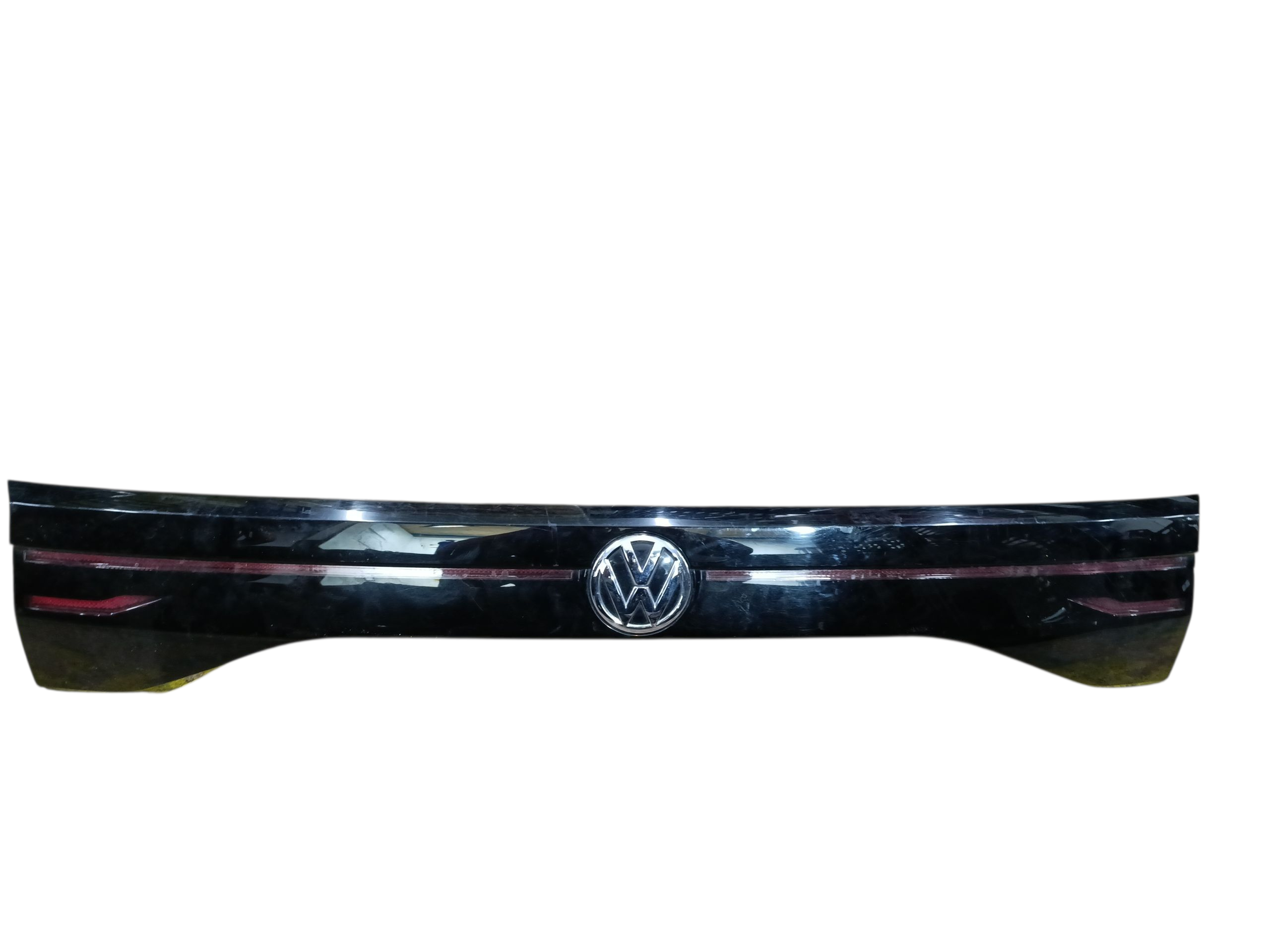 Lanterna Central Tampa Volkswagen T Cross 1.4 Turbo 2021