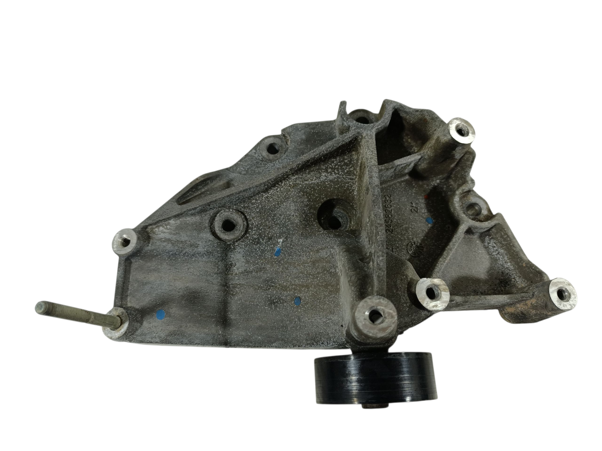 Suporte Compressor Ar Chevrolet Cobalt LTZ 2019