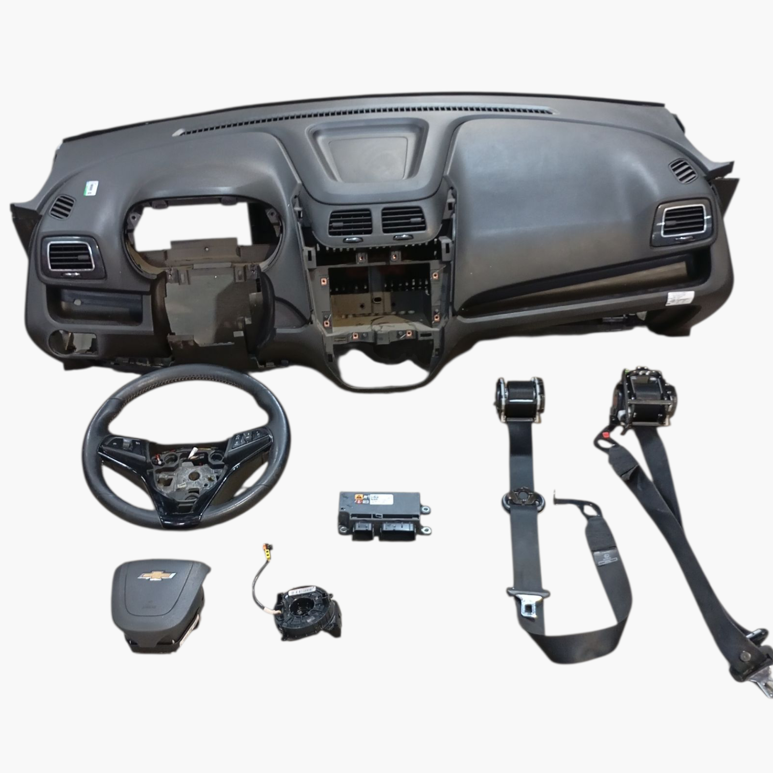 Painel volante Chevrolet Cobalt 1.8 LTZ 2019