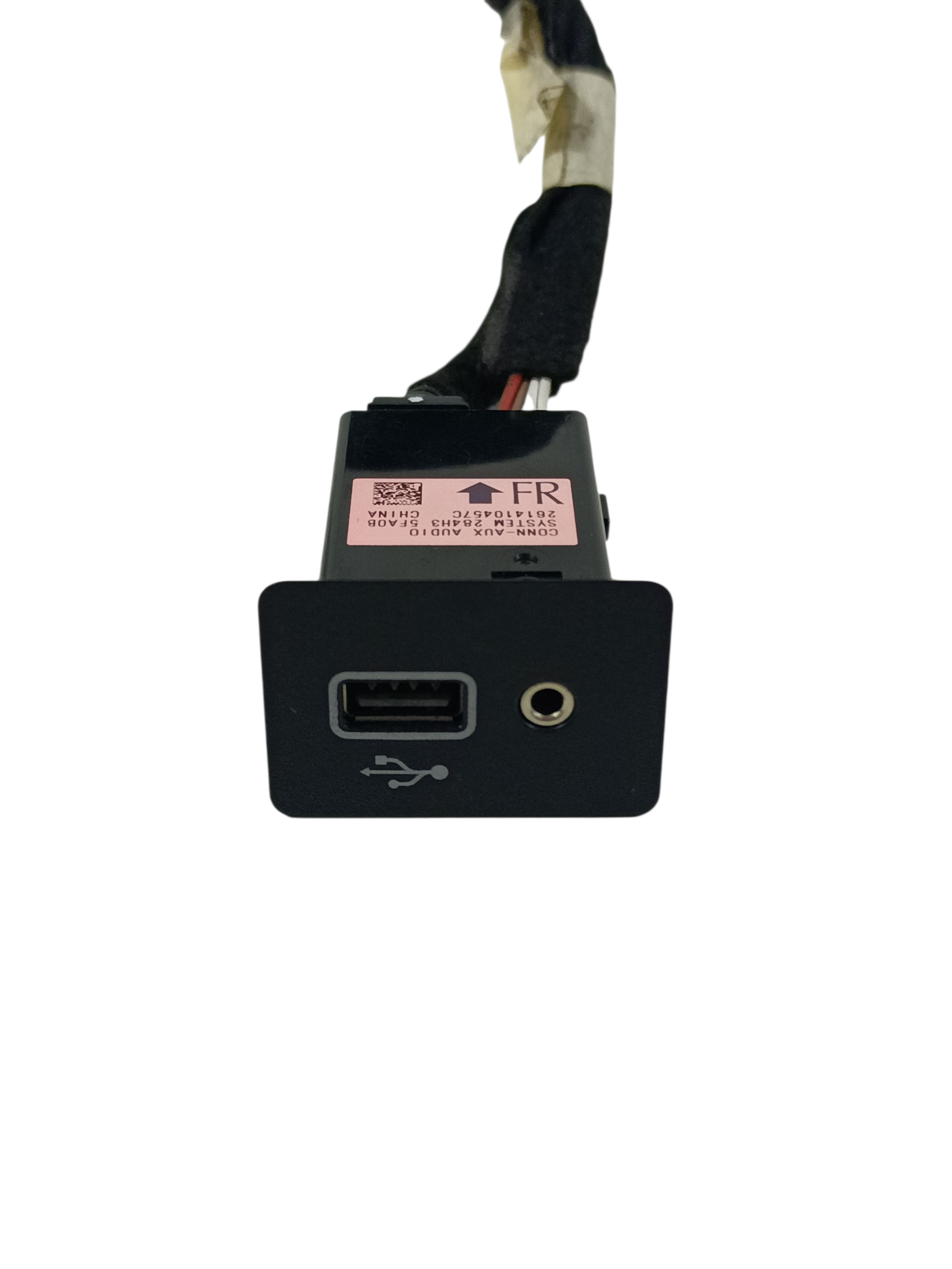 Conector Usb Renault Kwid Intense 2 2023