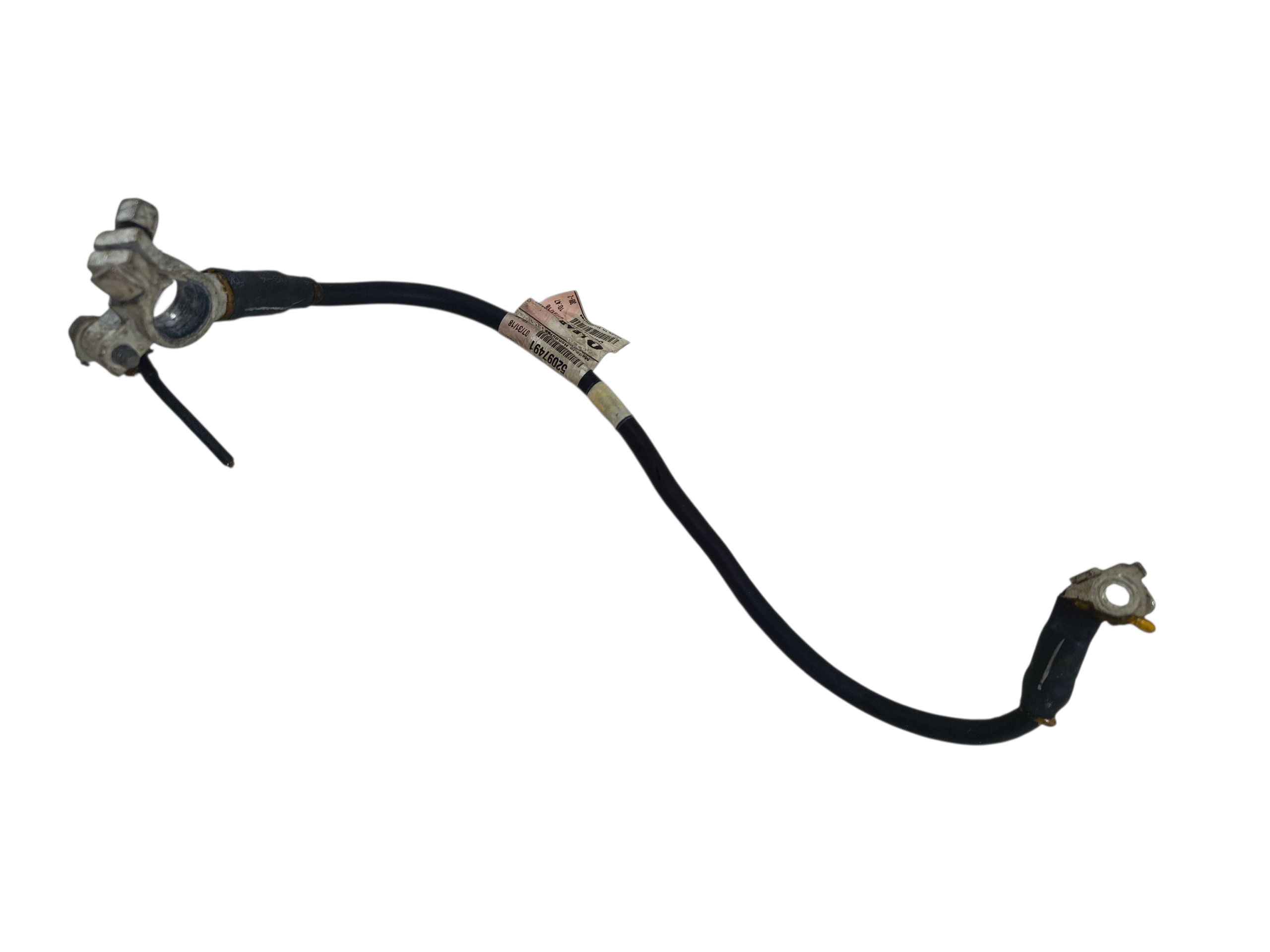 Cabo Negativo Bateria Chevrolet Cobalt LTZ 2019