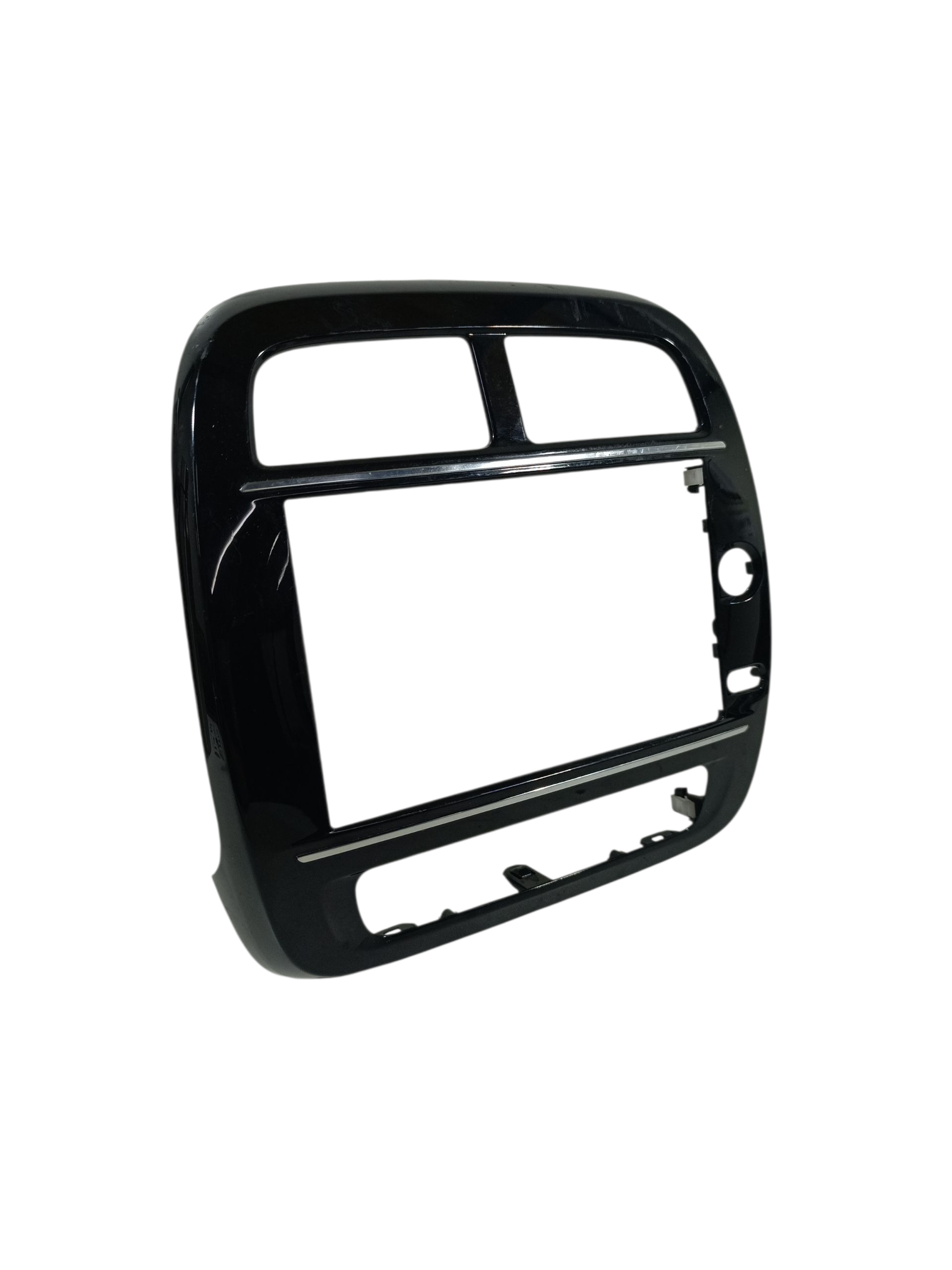 Moldura Central Painel Renault Kwid Intense 2 2023