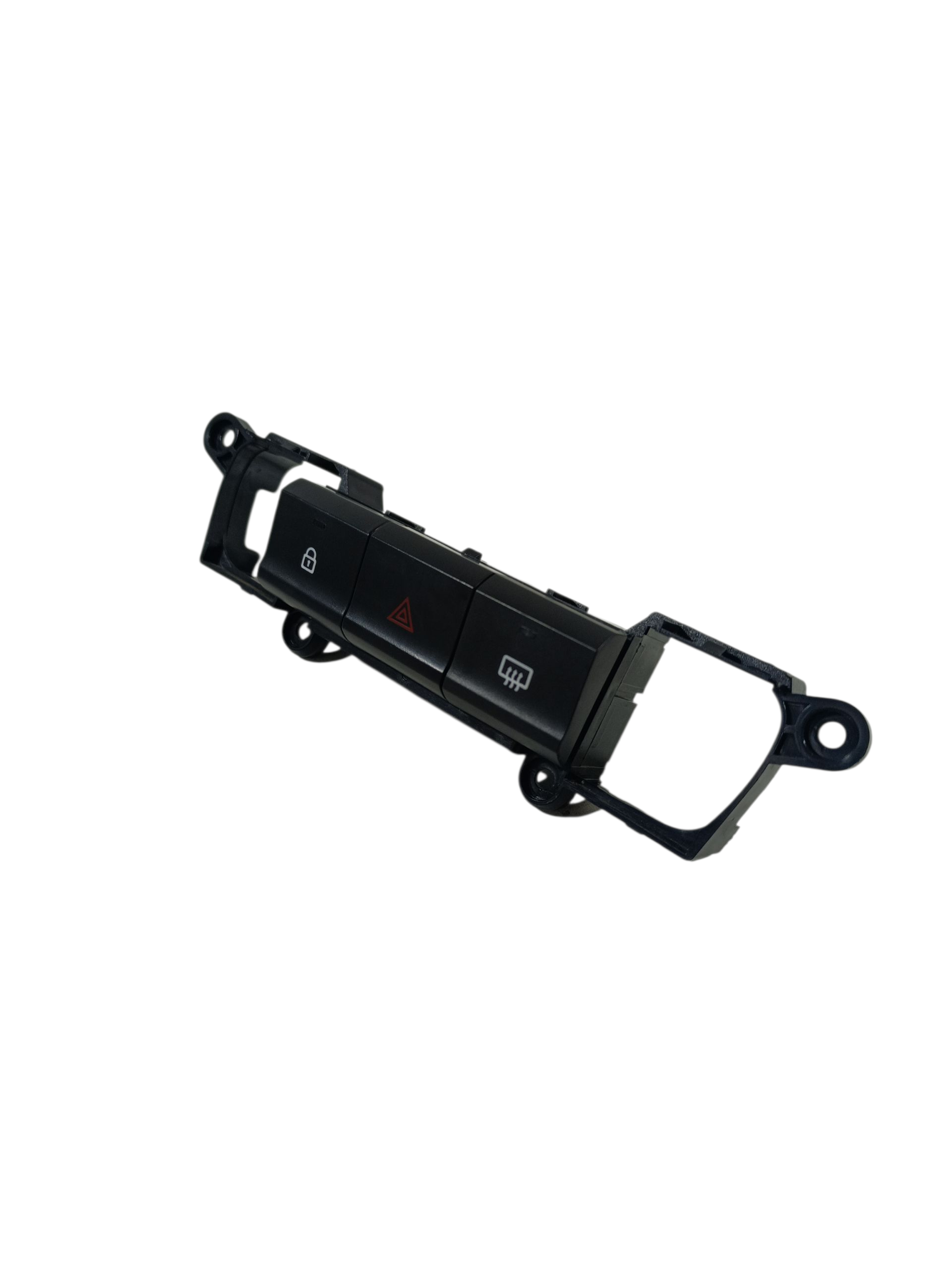 Botao Pisca Alerta Renault Kwid Intense 2 2023
