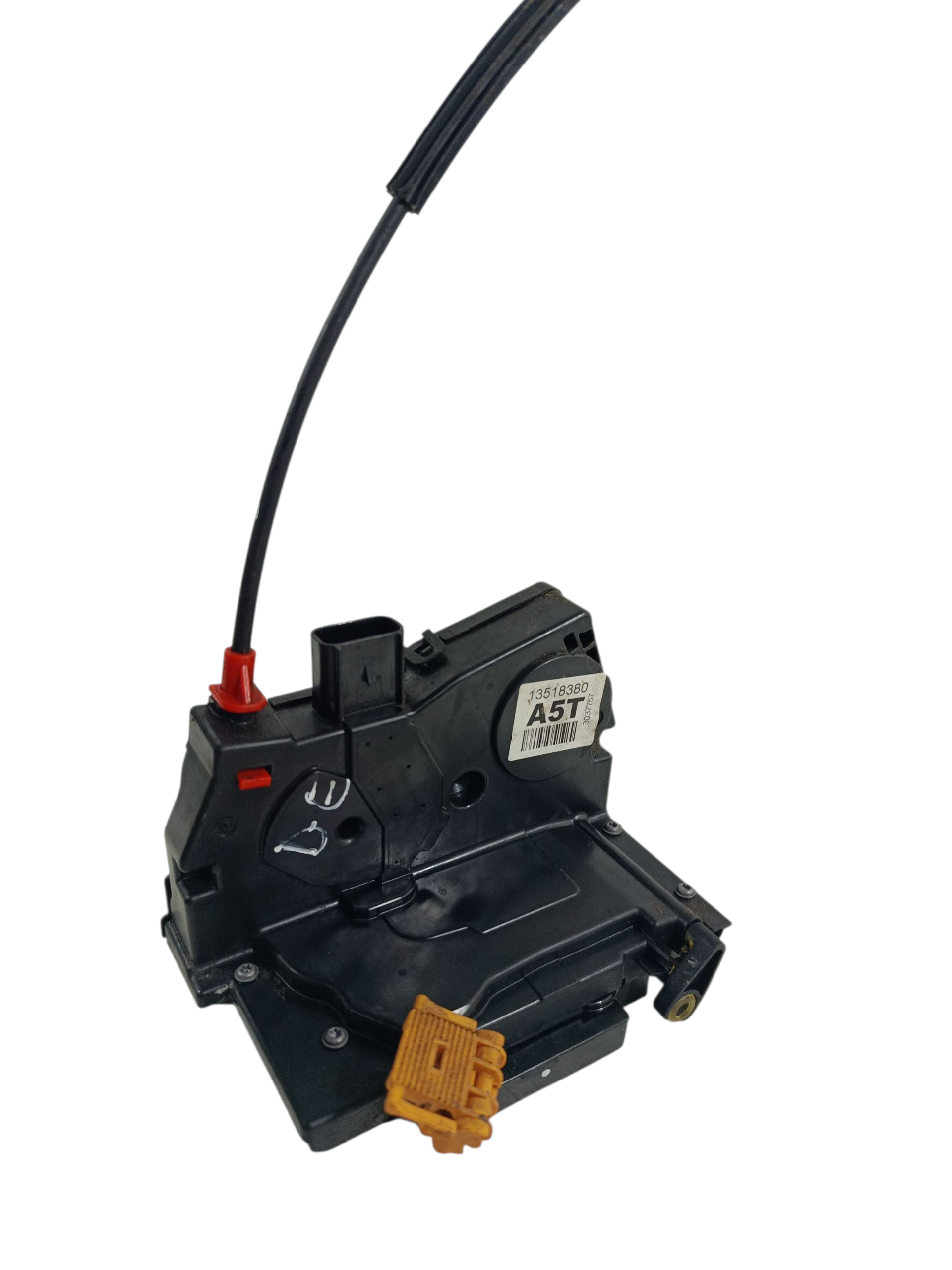 Fechadura Porta Dianteira Esquerda Chevrolet Cobalt LTZ 2019