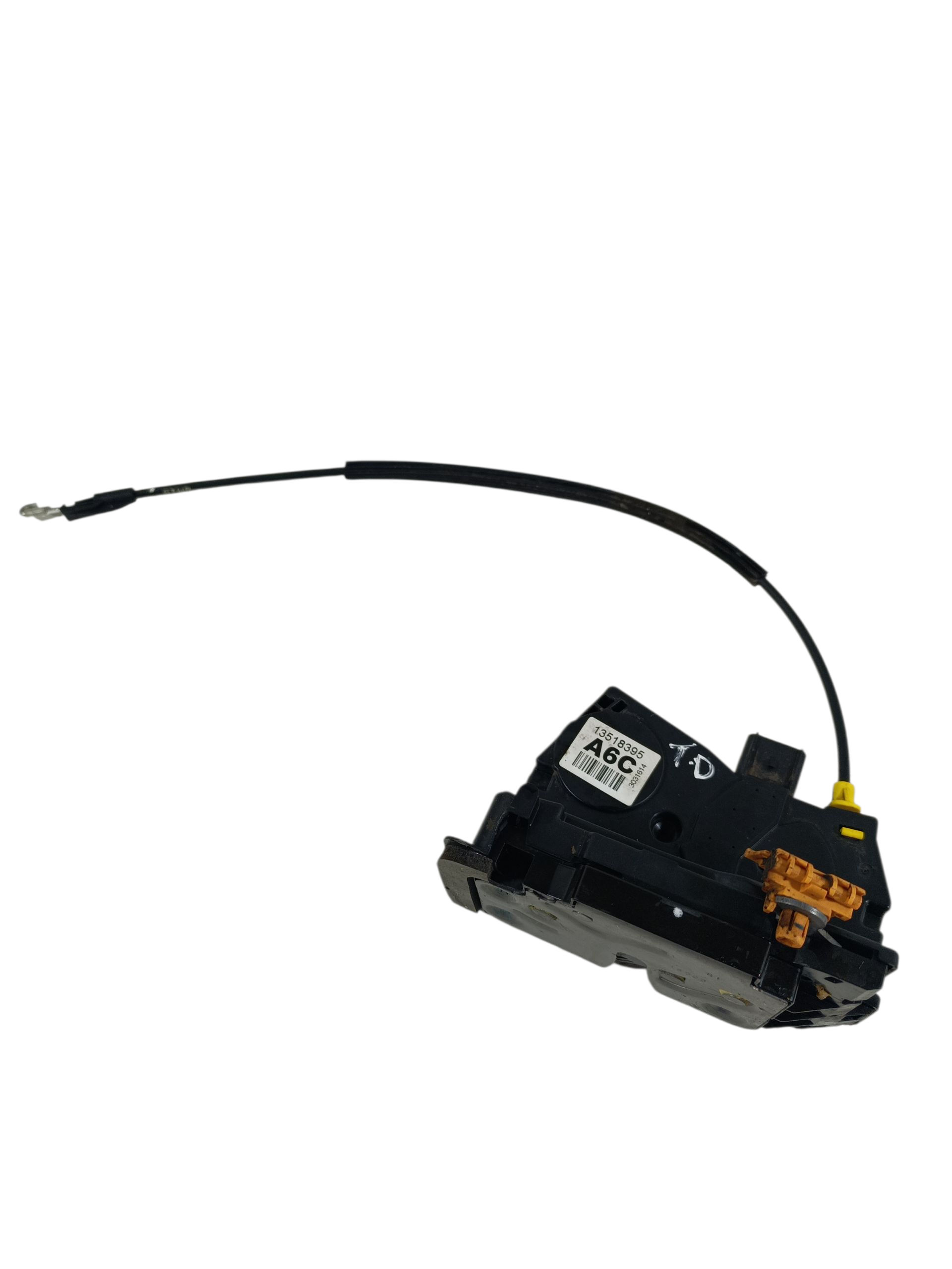 Fechadura Porta Traseira Direita Chevrolet Cobalt LTZ 2019