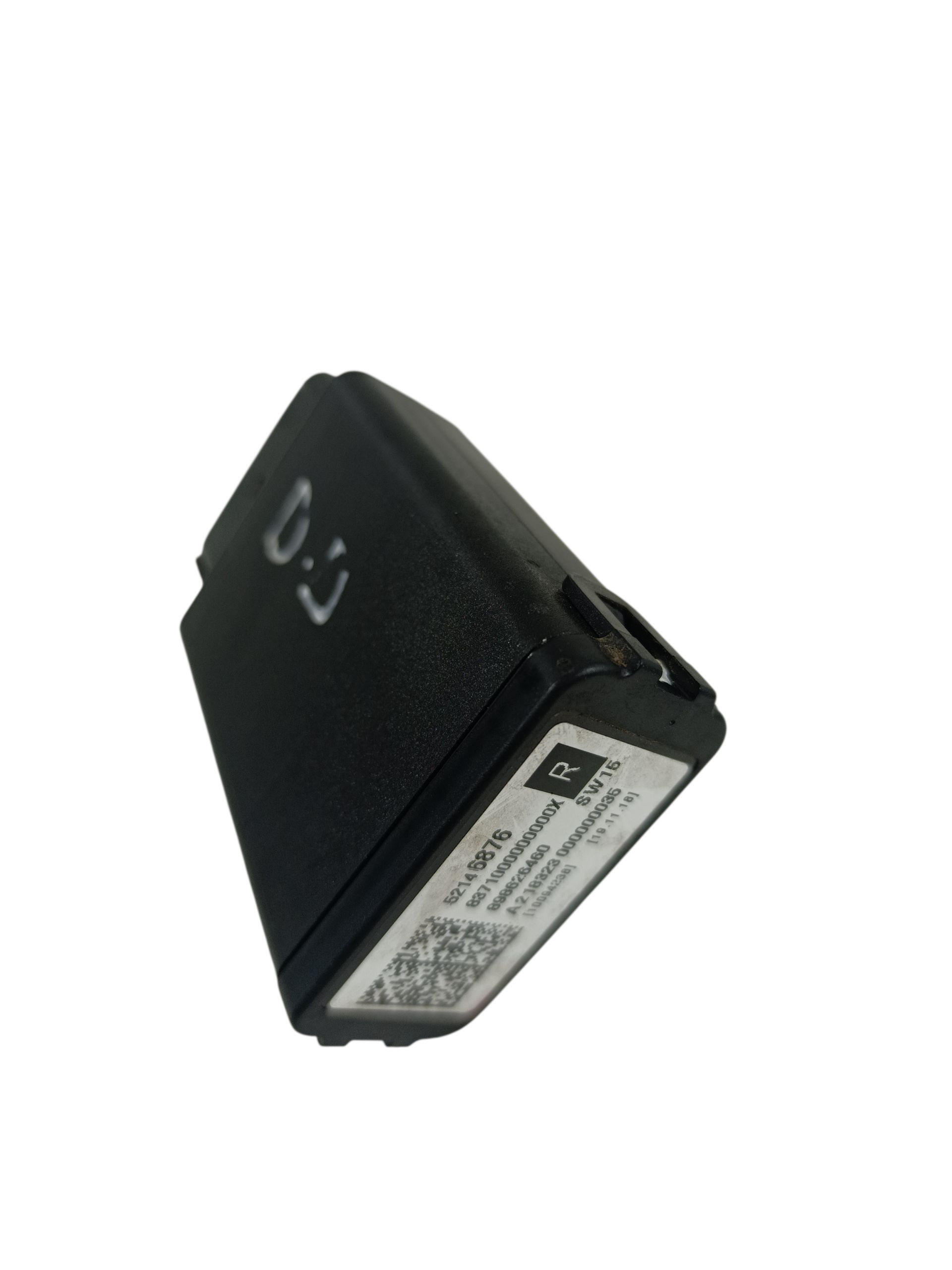 Módulo Porta Dianteira Direita Chevrolet Cobalt LTZ 2019