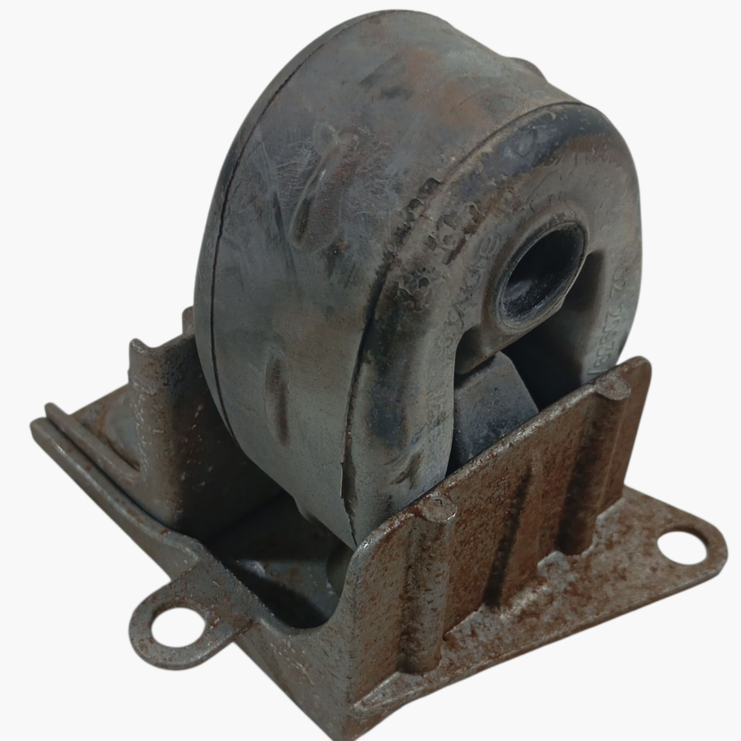 Coxim escapamento Volkswagen TCross HL Tsi 2025