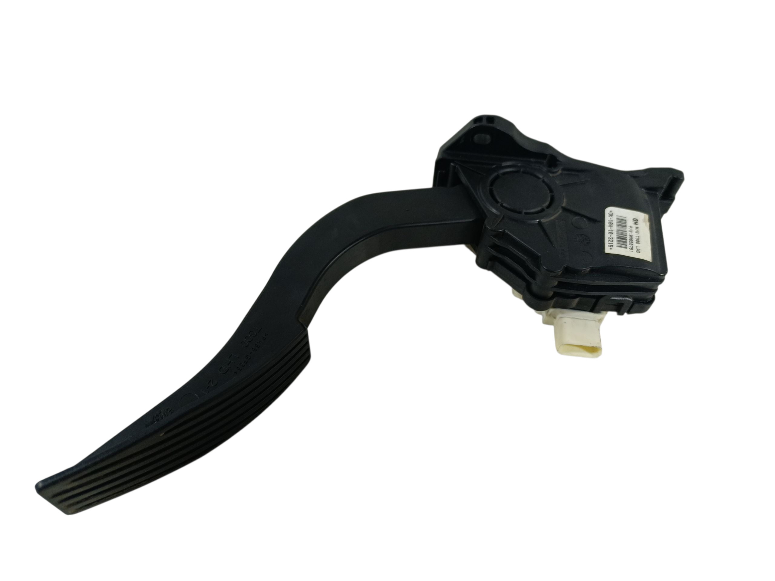 Pedal Acelerador Chevrolet Cobalt LTZ 2019
