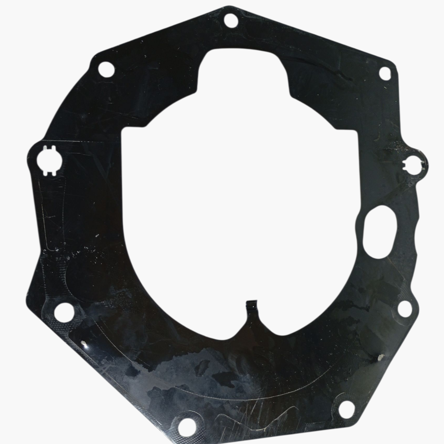 Chapa de vedação do motor e cambio Volkswagen TCross HL Tsi 2025