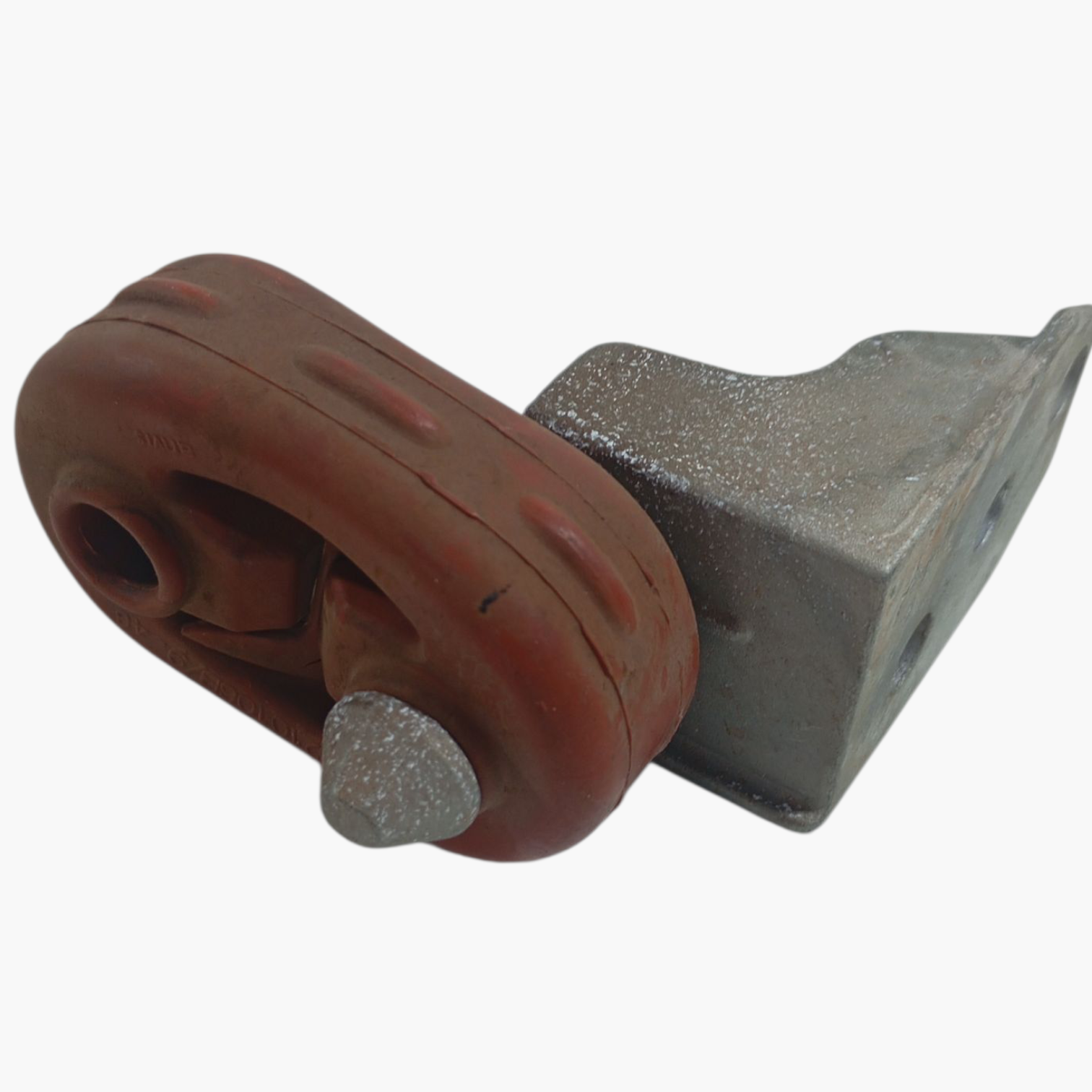 Coxim escapamento Volkswagen TCross HL Tsi 2025