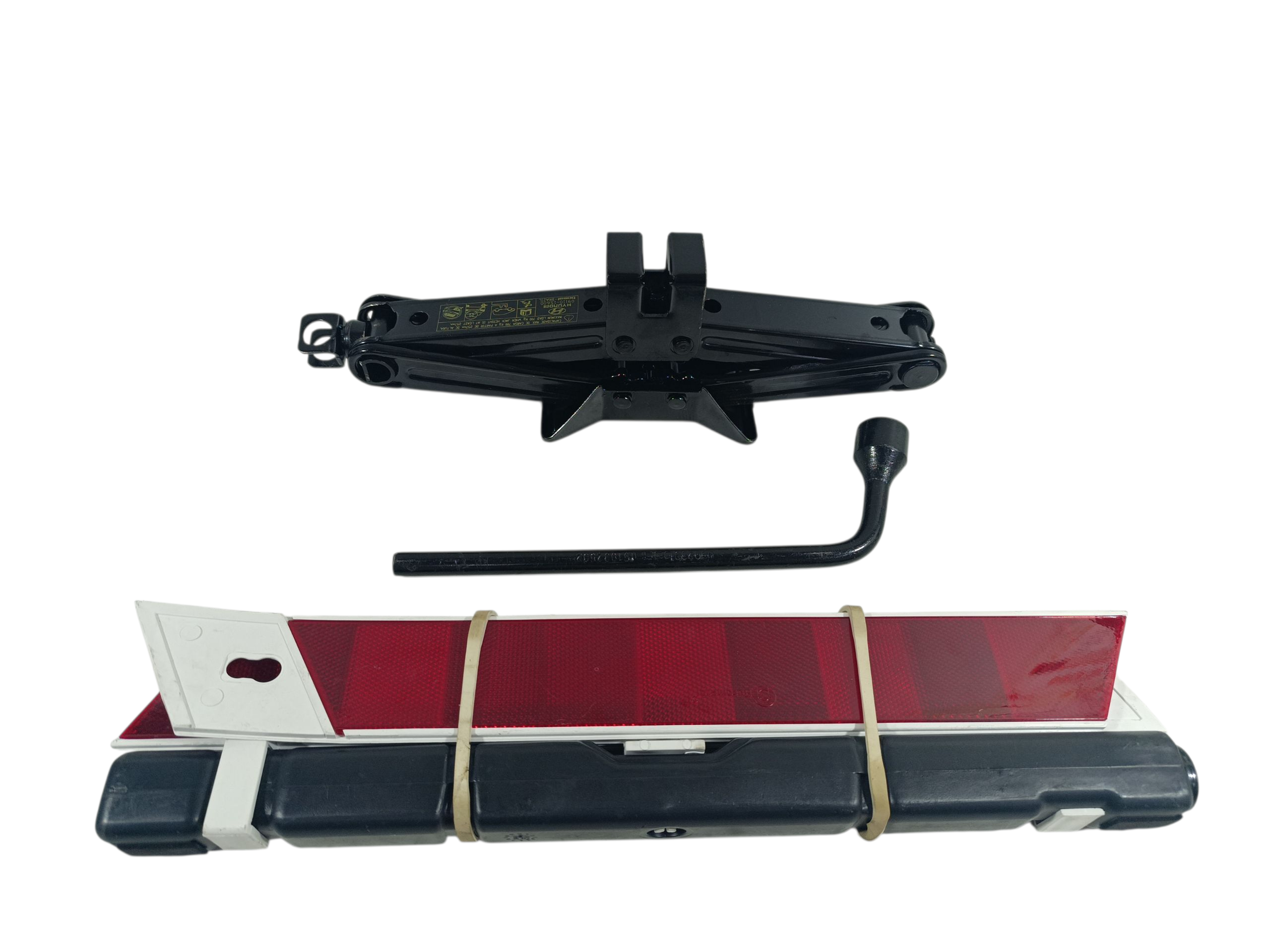 kit Macaco Hyundai Hb20 1.0 2025
