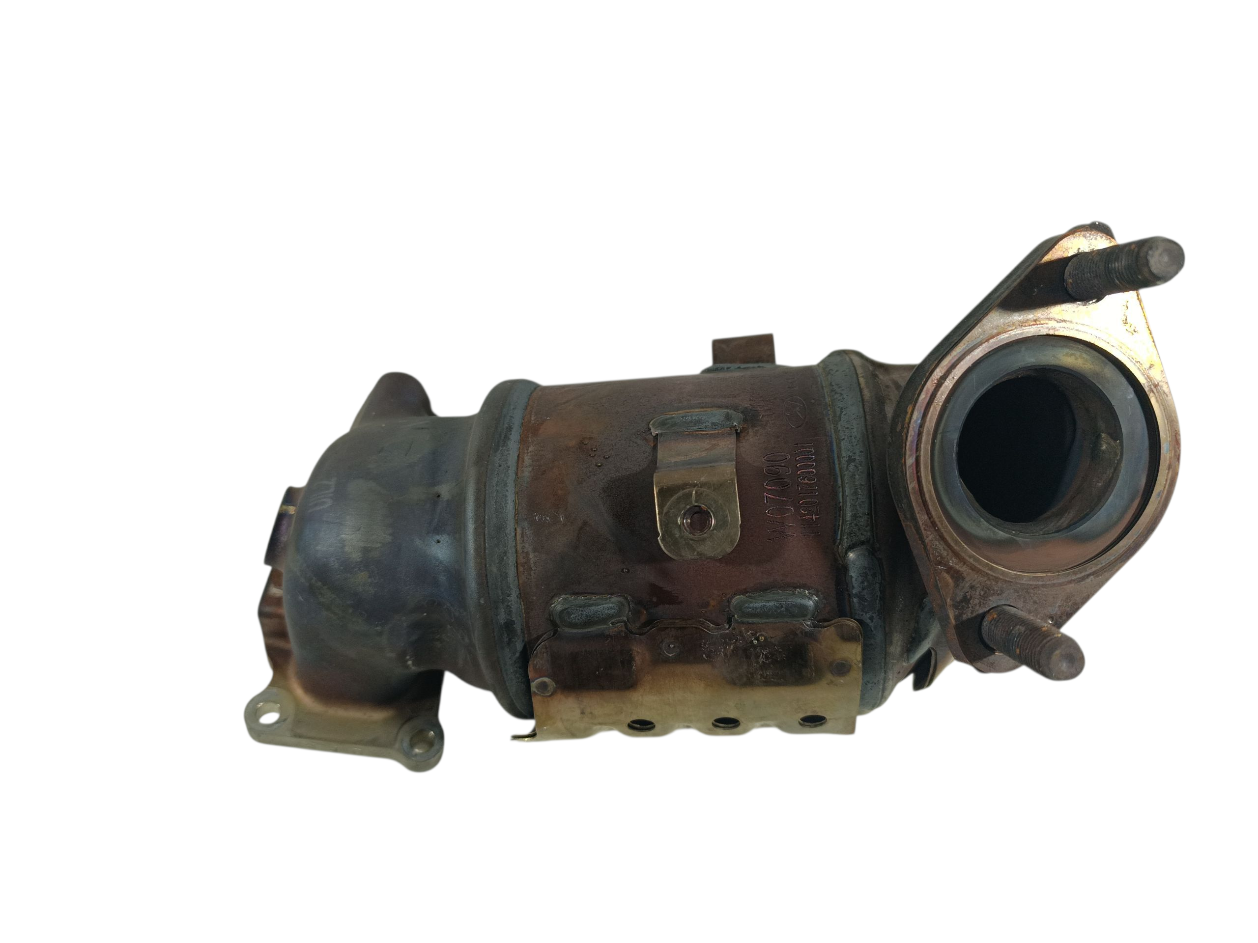 Catalisador Hyundai Hb20 1.0 2025
