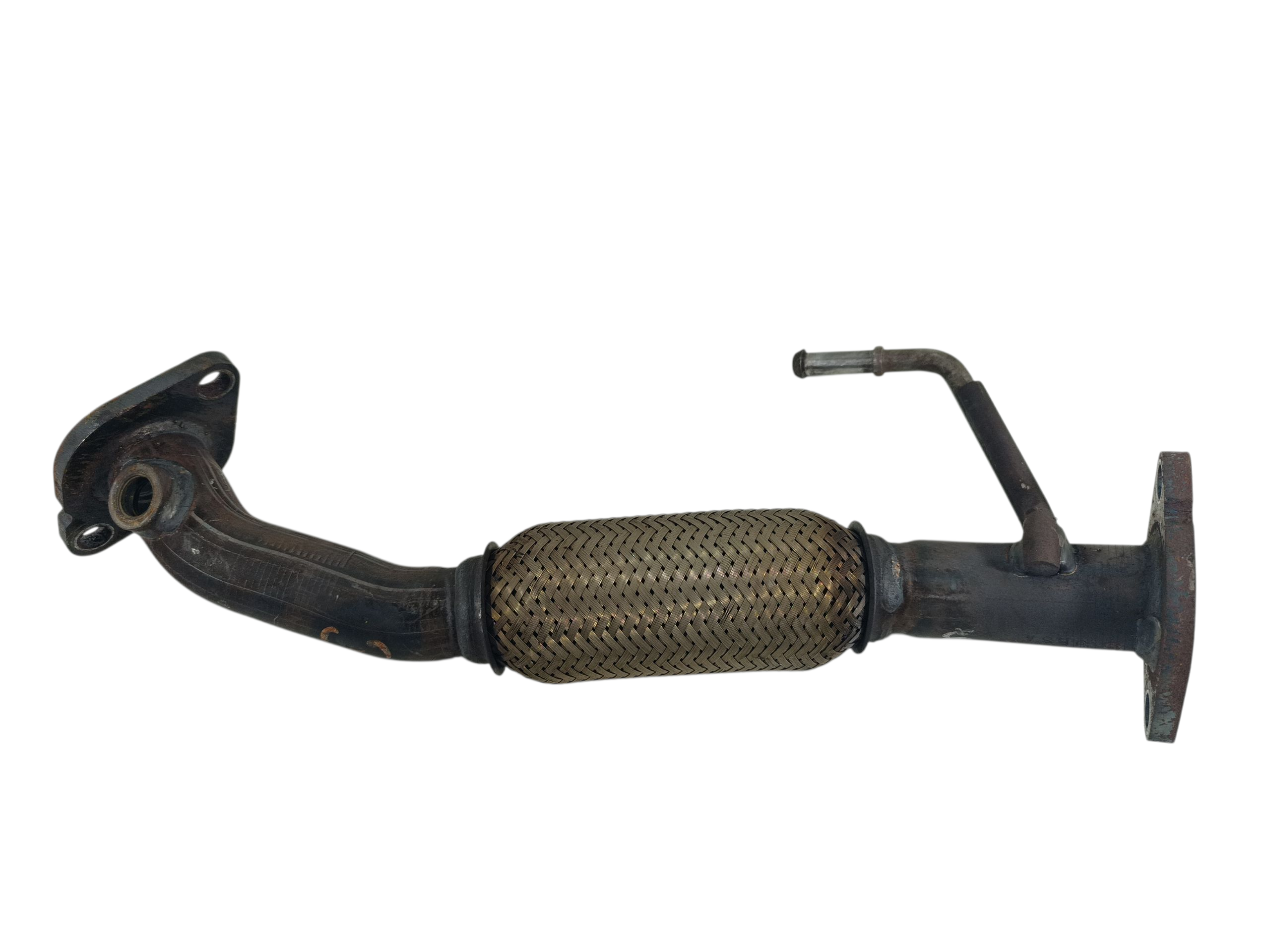 Tubo Flexível Escapamento Hyundai Hb20 1.0 2025