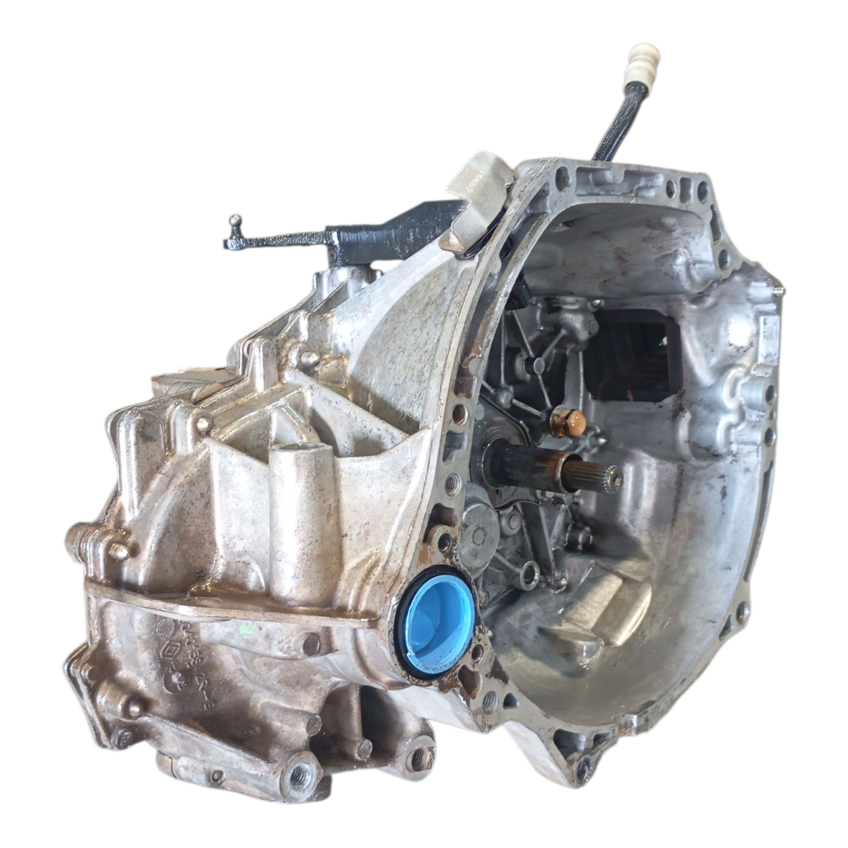 Caixa Cambio Renault Kwid Zen 2 2024