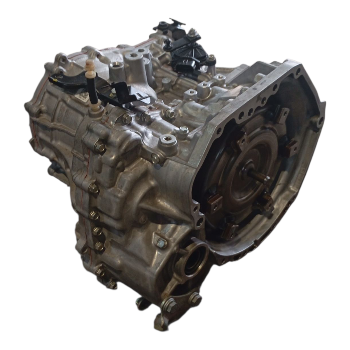 Caixa Cambio Automatico Citroen Bassalt Shine T200 1.0 2025