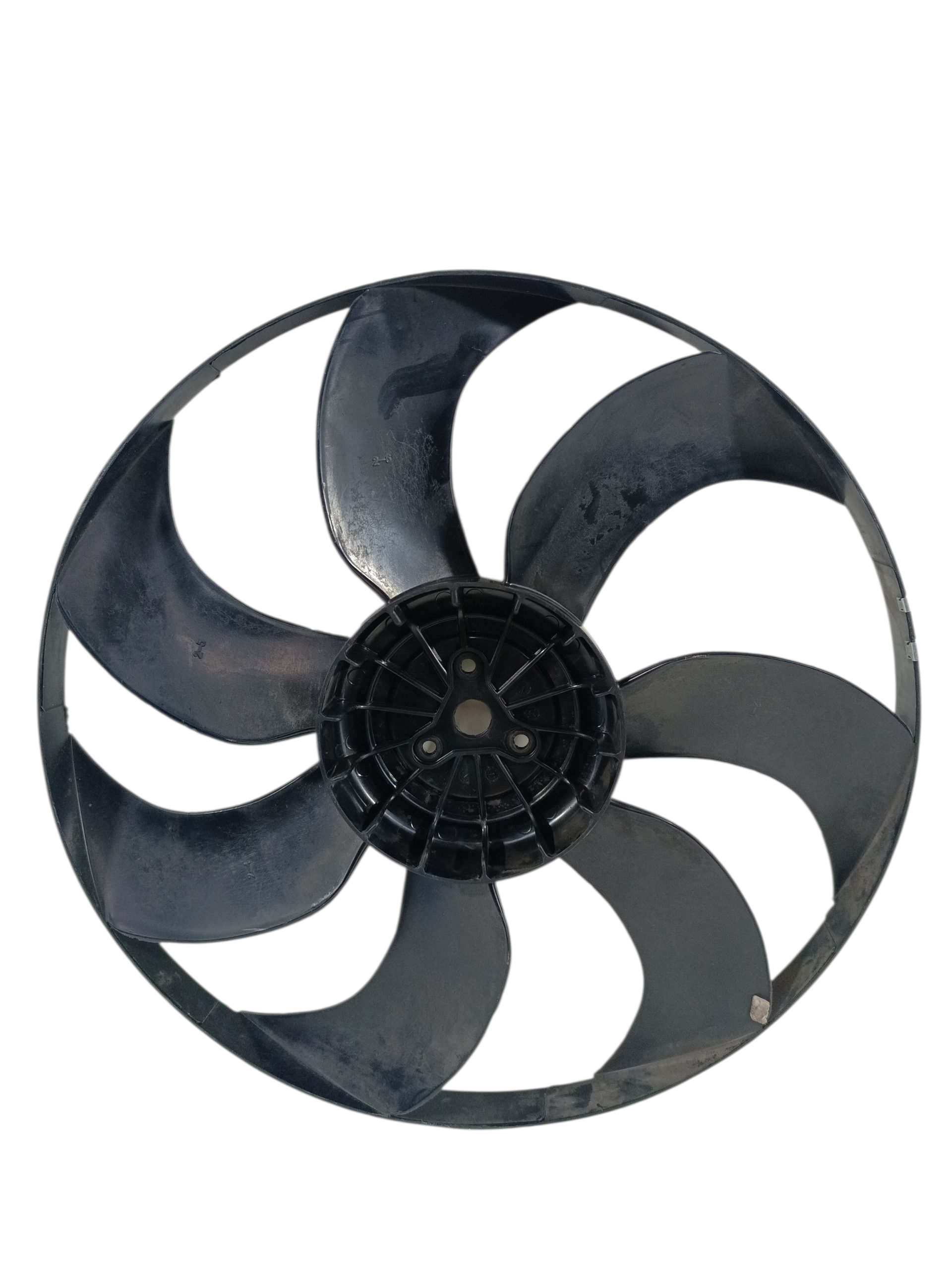 Hélice Ventoinha Hyundai Hb20 1.0 2025