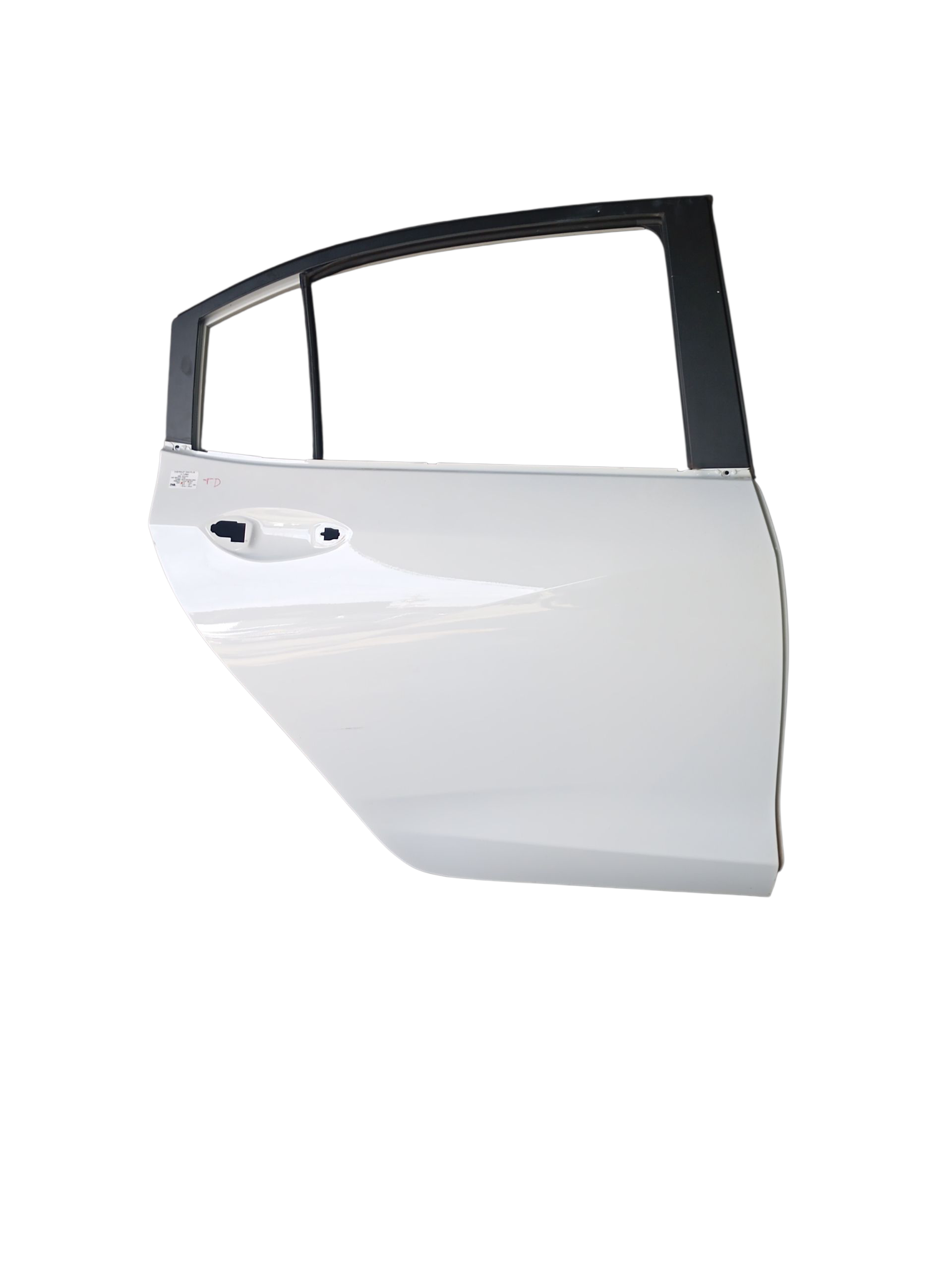 Porta Traseira Direita Chevrolet Onix Plus 2024