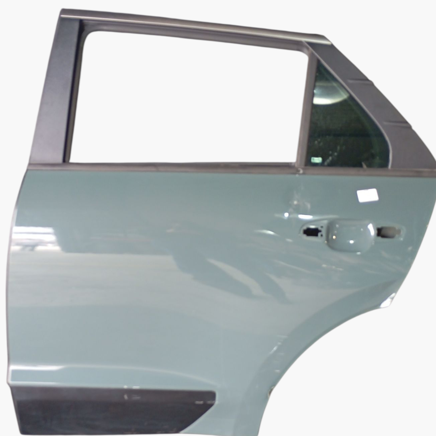 Porta traseira direita Kia Niro Hev Sx Híbrido 1.6 2024 Detalhe