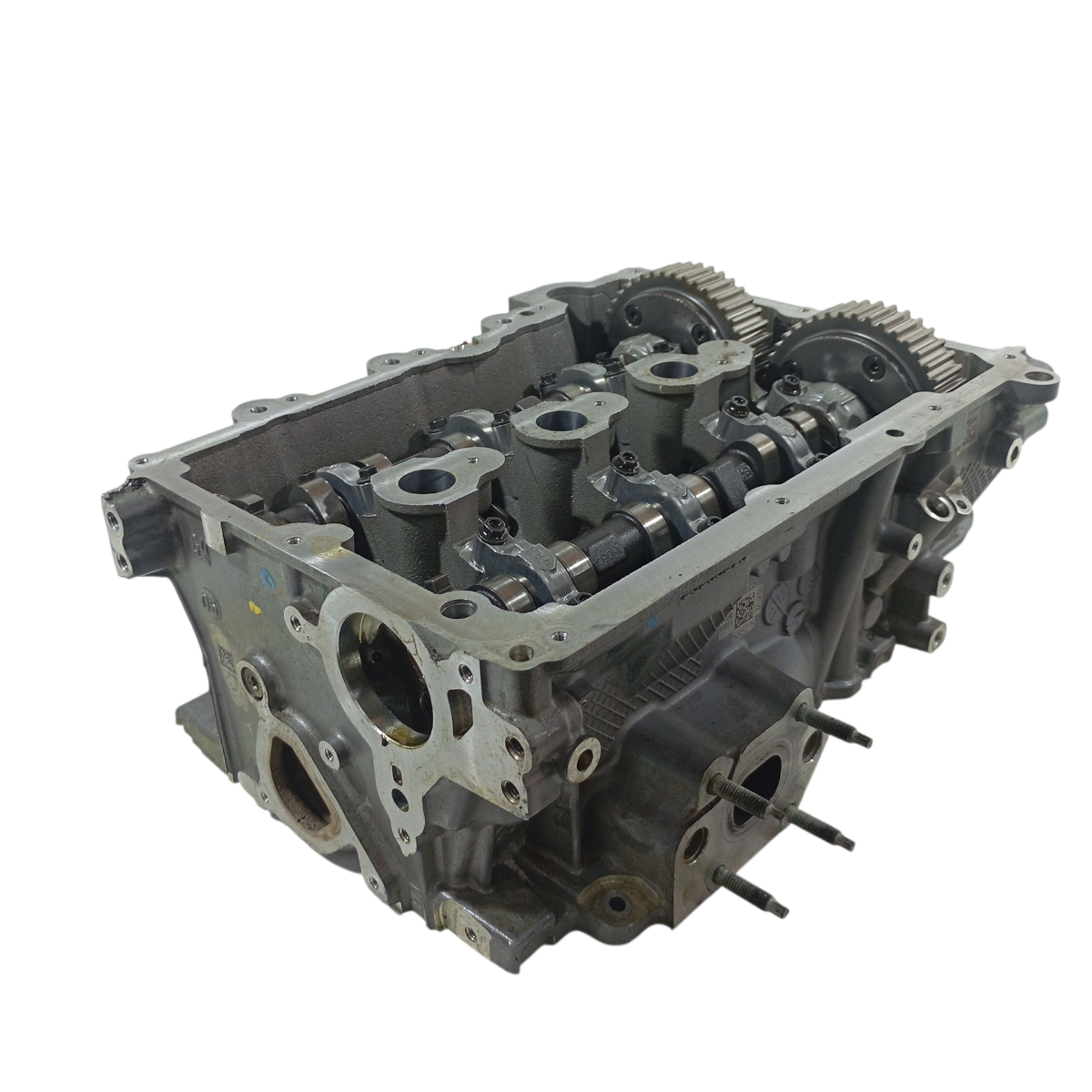 Cabeçote Chevrolet Onix Plus TURBO 2024