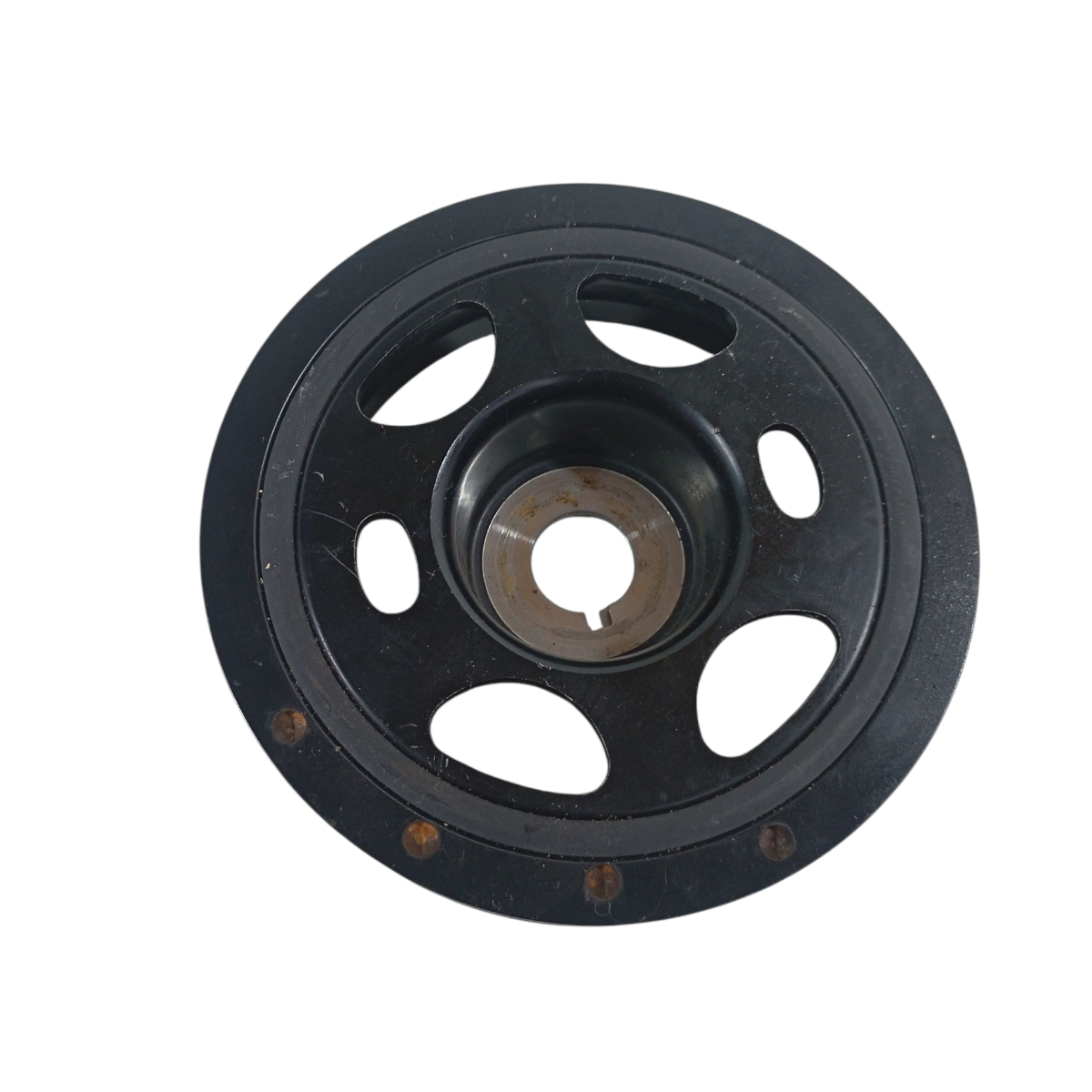 Polia Virabrequin Chevrolet Onix Plus 2024