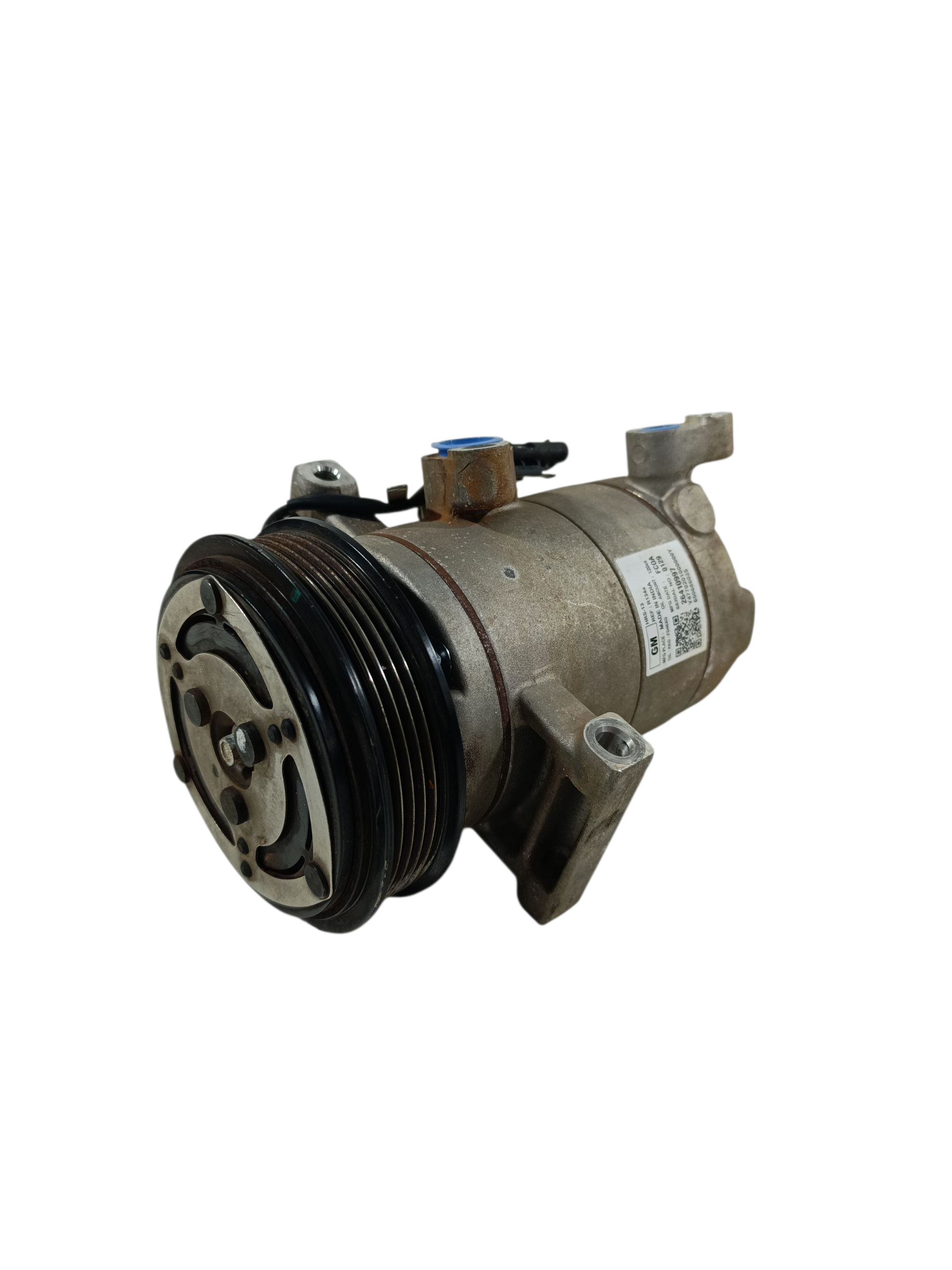 Compressor Ar Chevrolet Onix Plus 2024