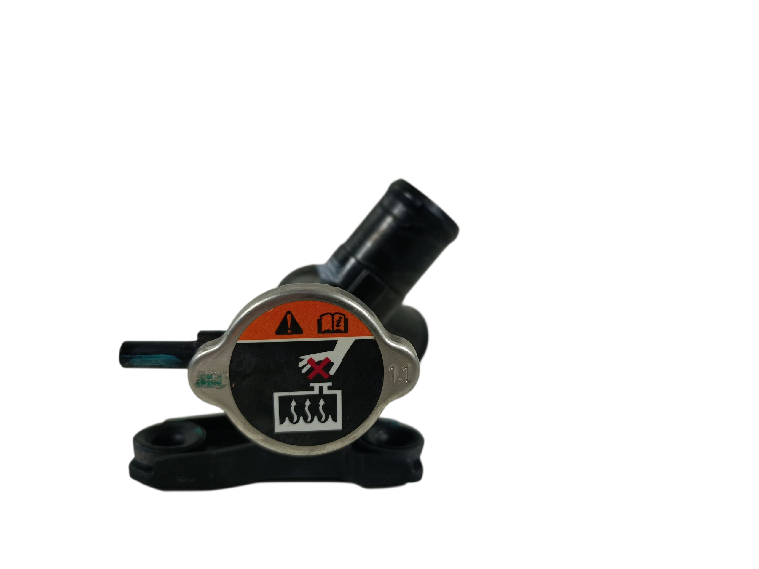 Flange Água Com Tampa Hyundai Hb20 1.0 2025