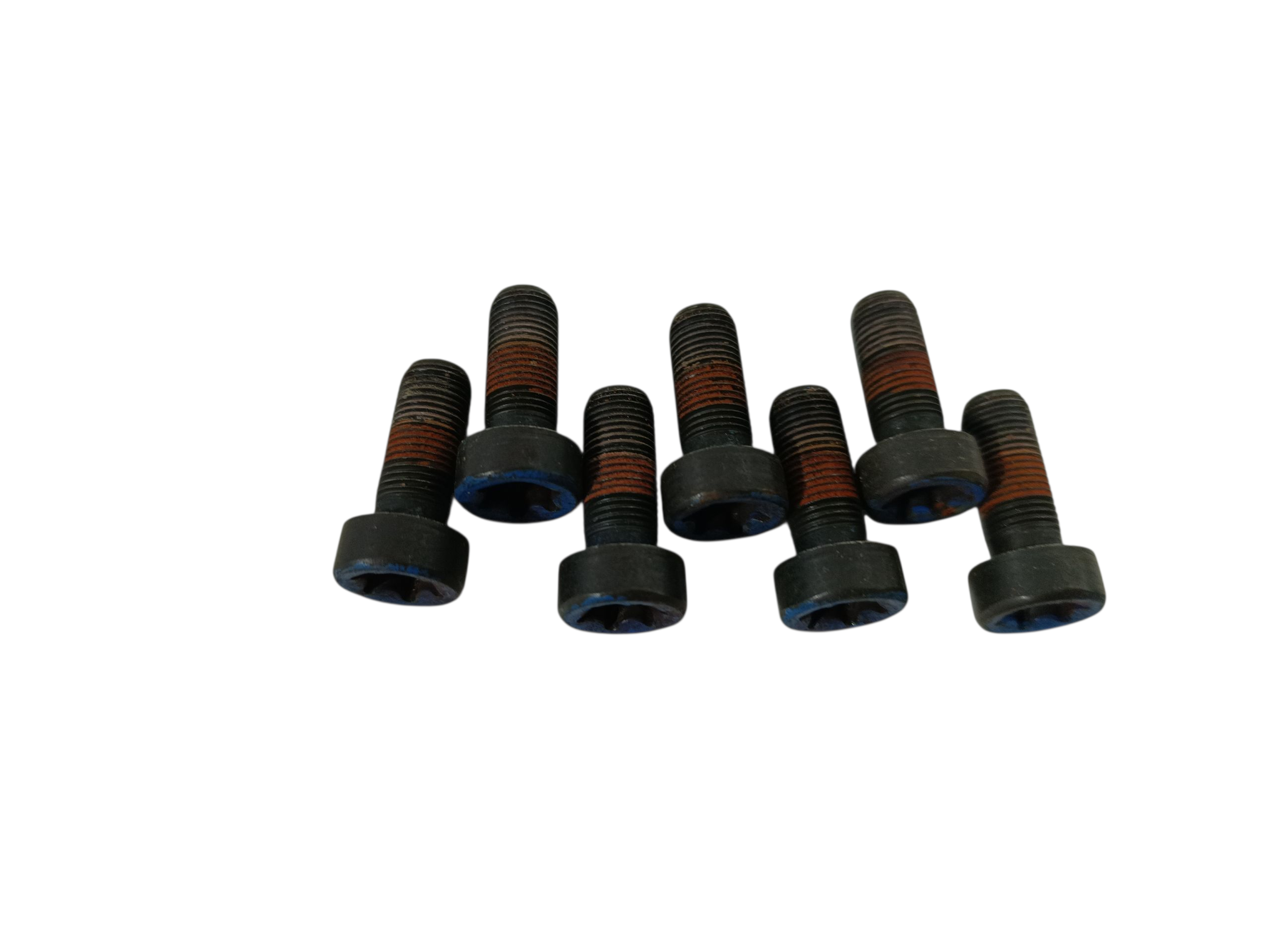 Jogo Parafuso Volante Motor Hyundai Hb20 1.0 2025