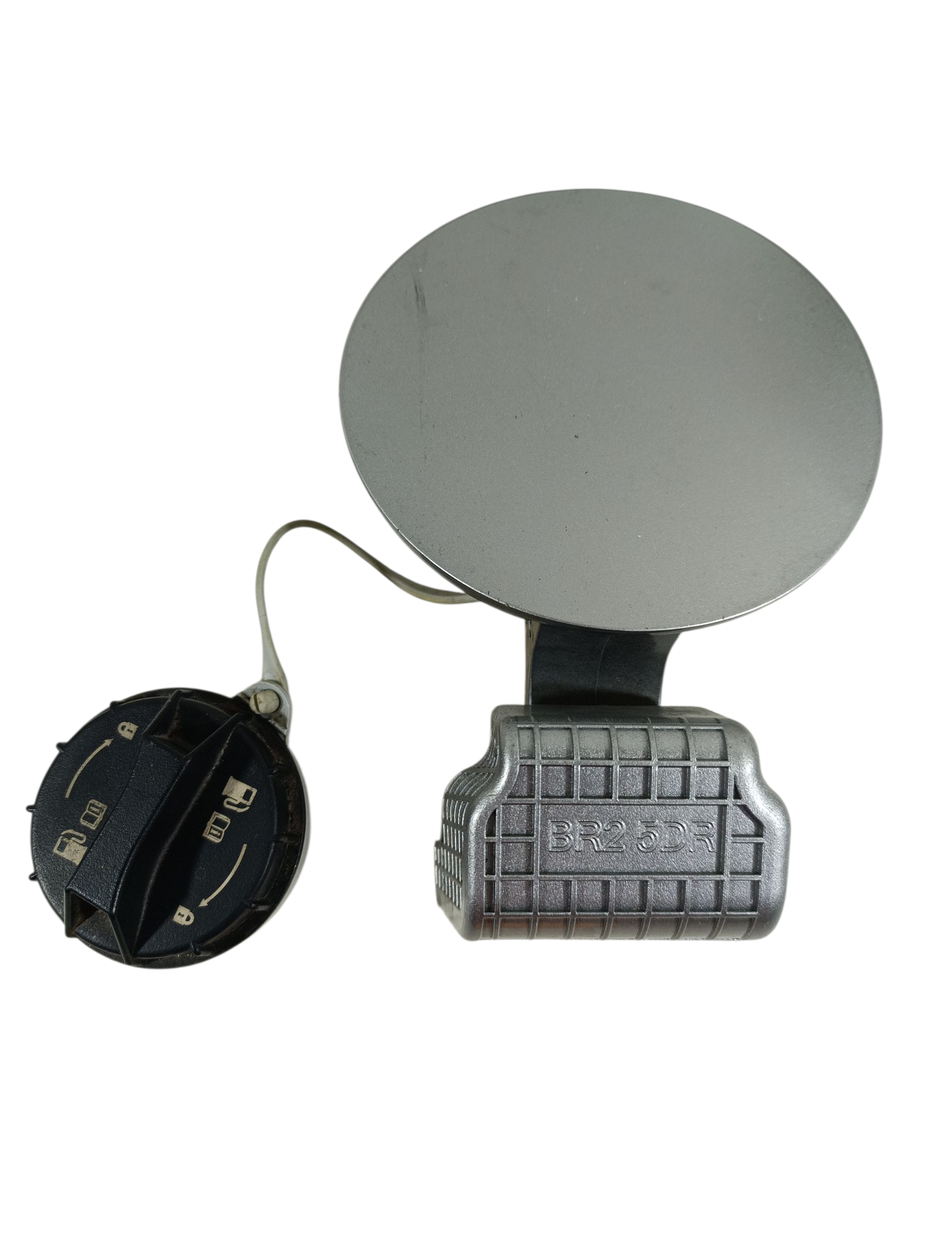 Portiola Tanque Hyundai Hb20 1.0 2025